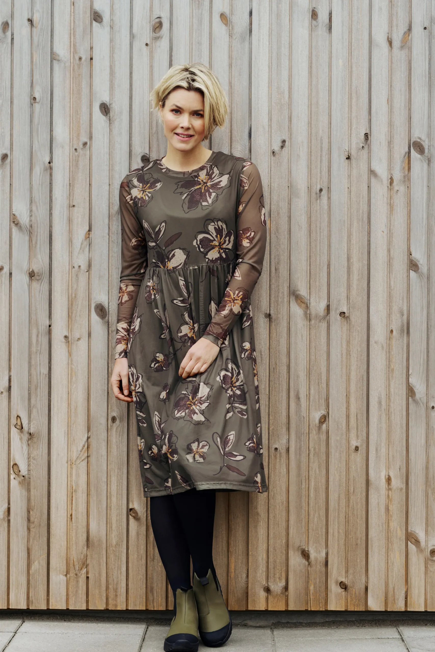 BPjuliane Dress