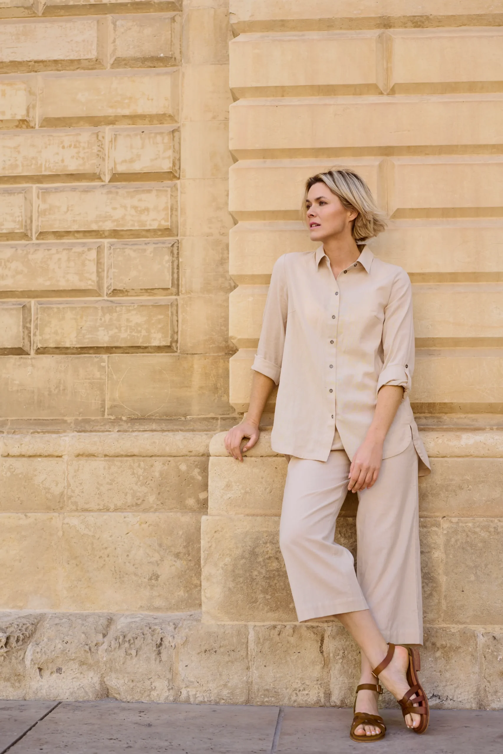 BPkia Trousers