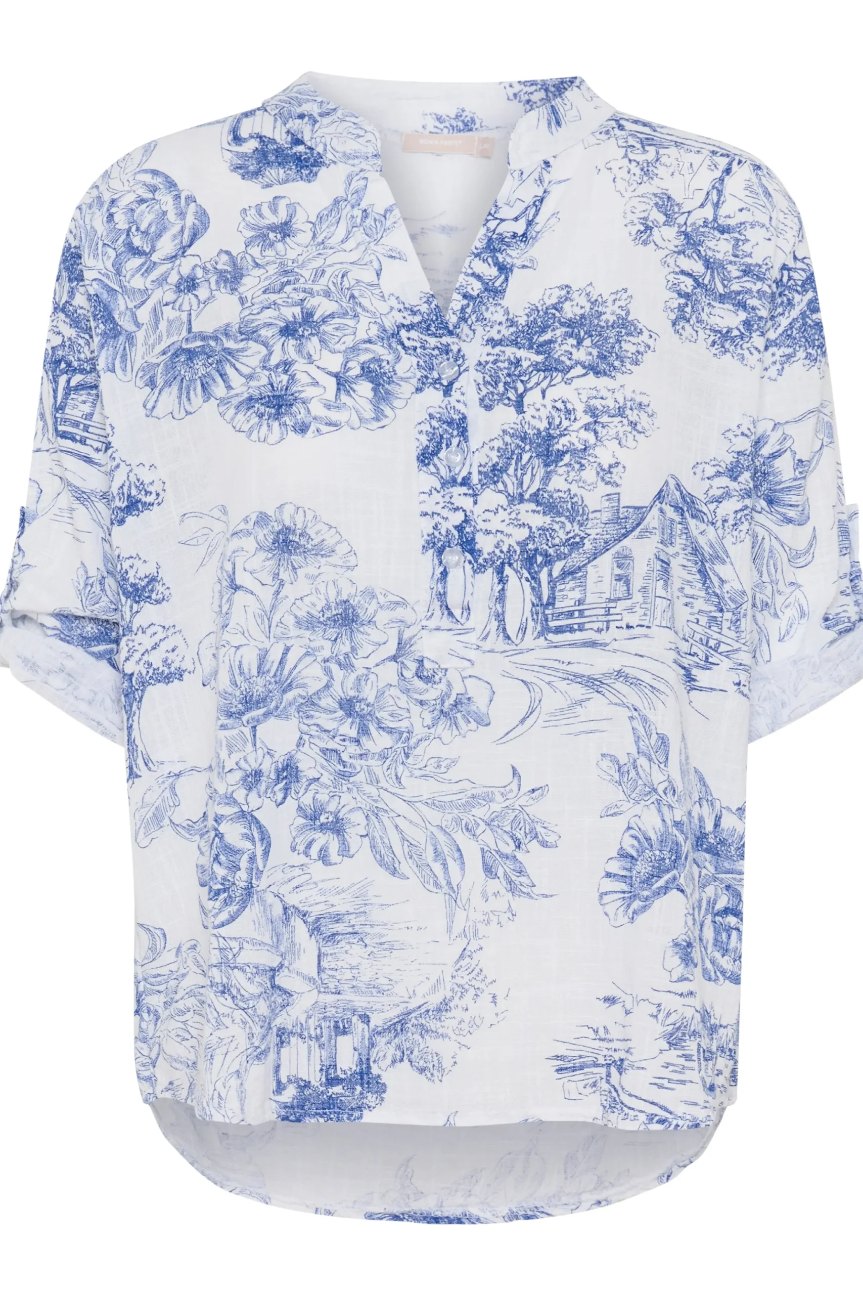 BPkimba Blouse