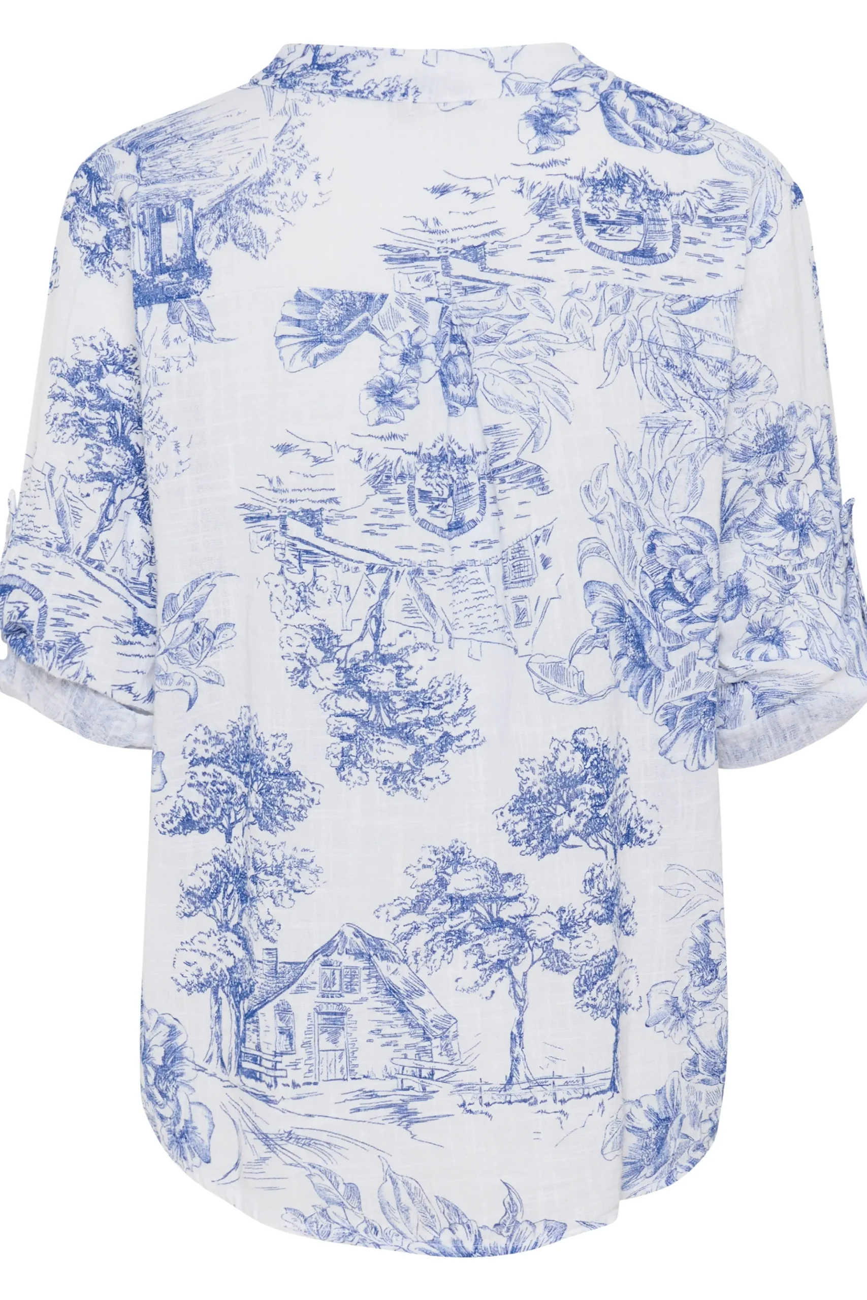 BPkimba Blouse