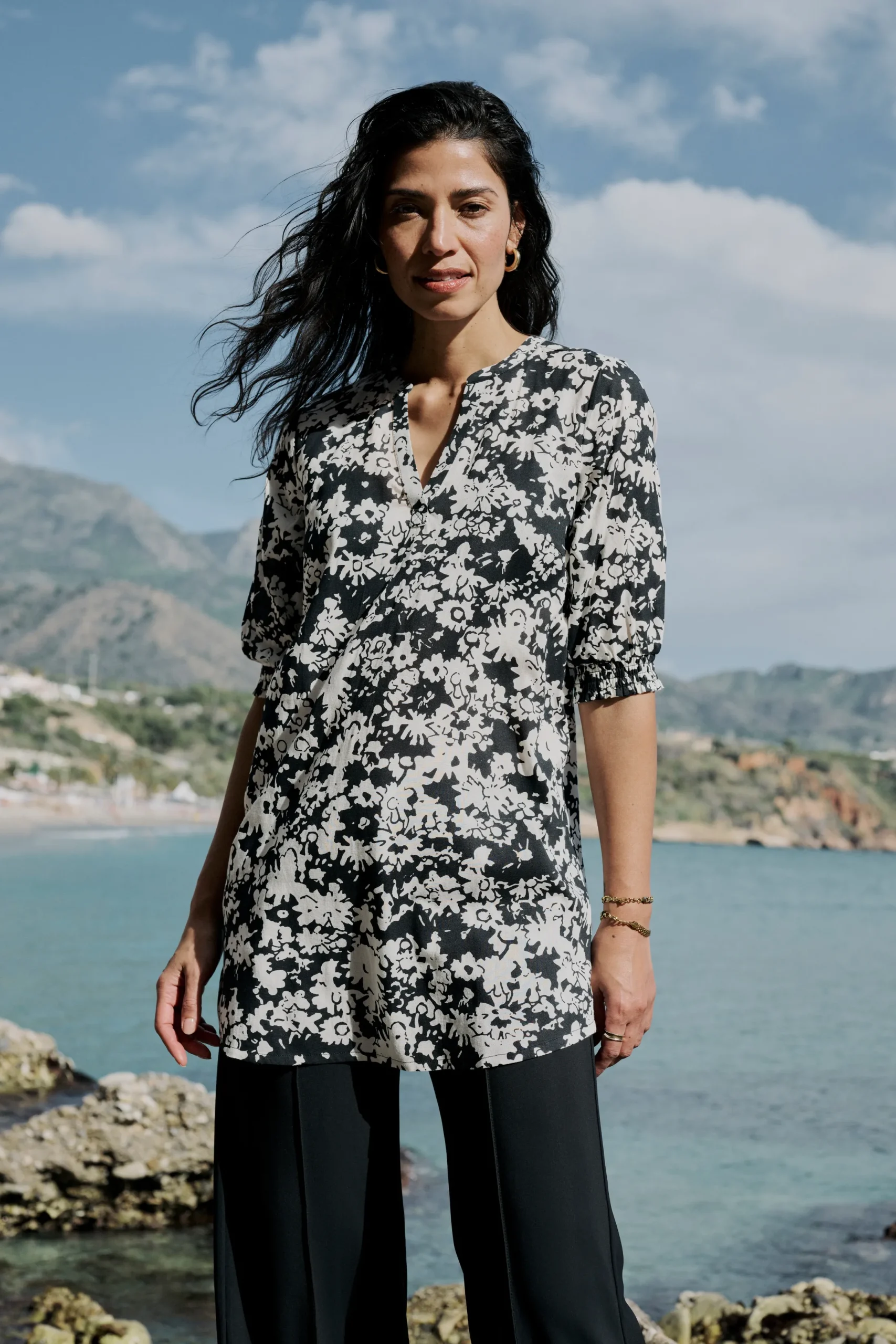 BPliah Tunic