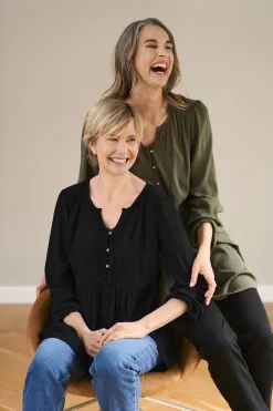 BPlouise Tunic