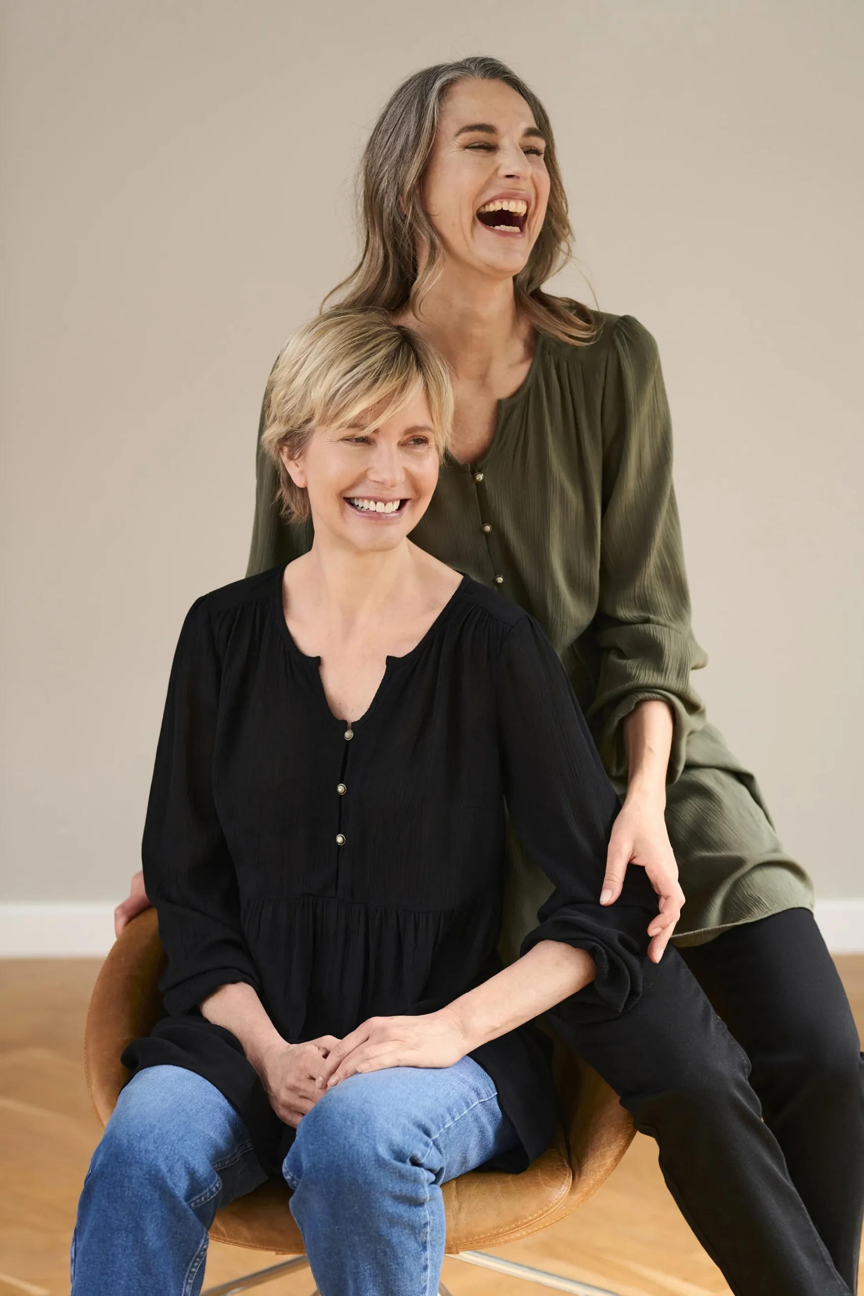 BPlouise Tunic