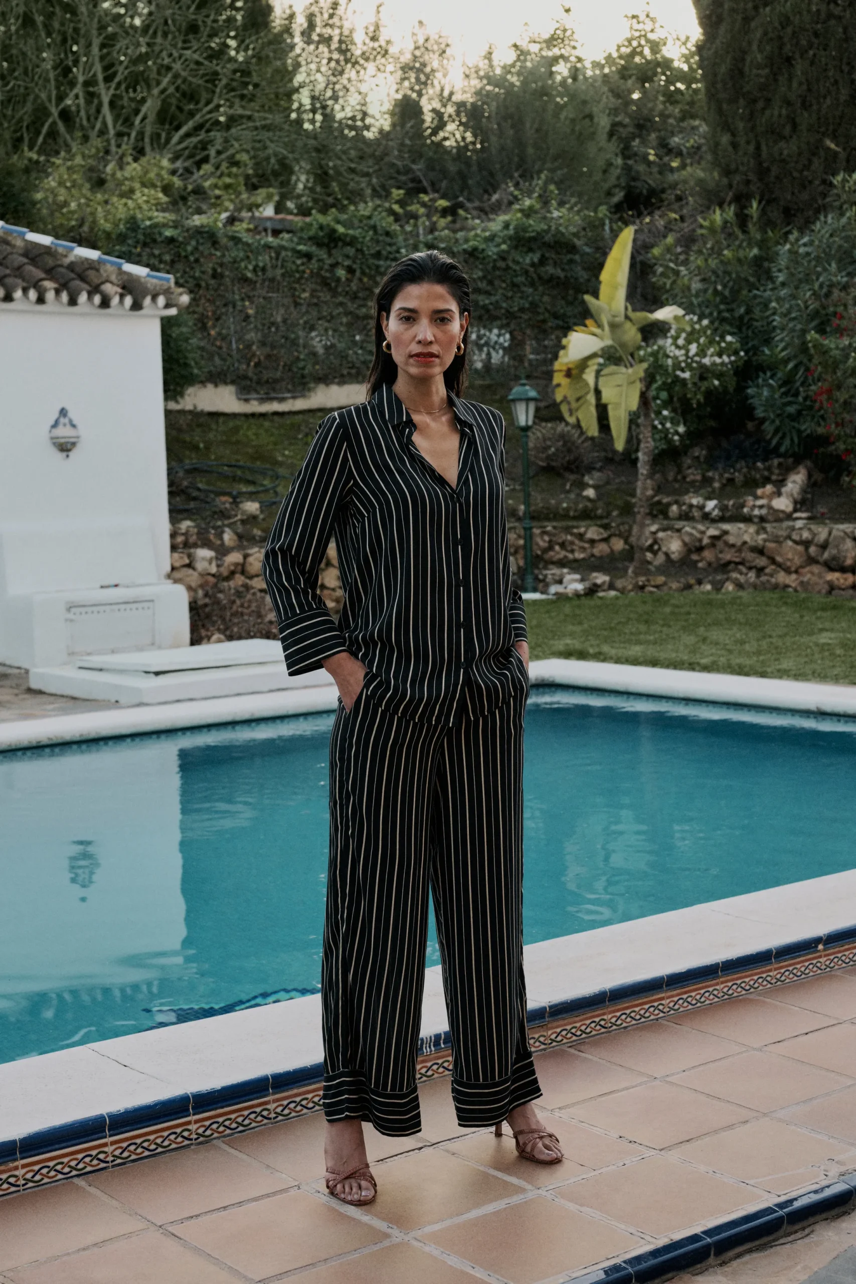 BPluna Trousers