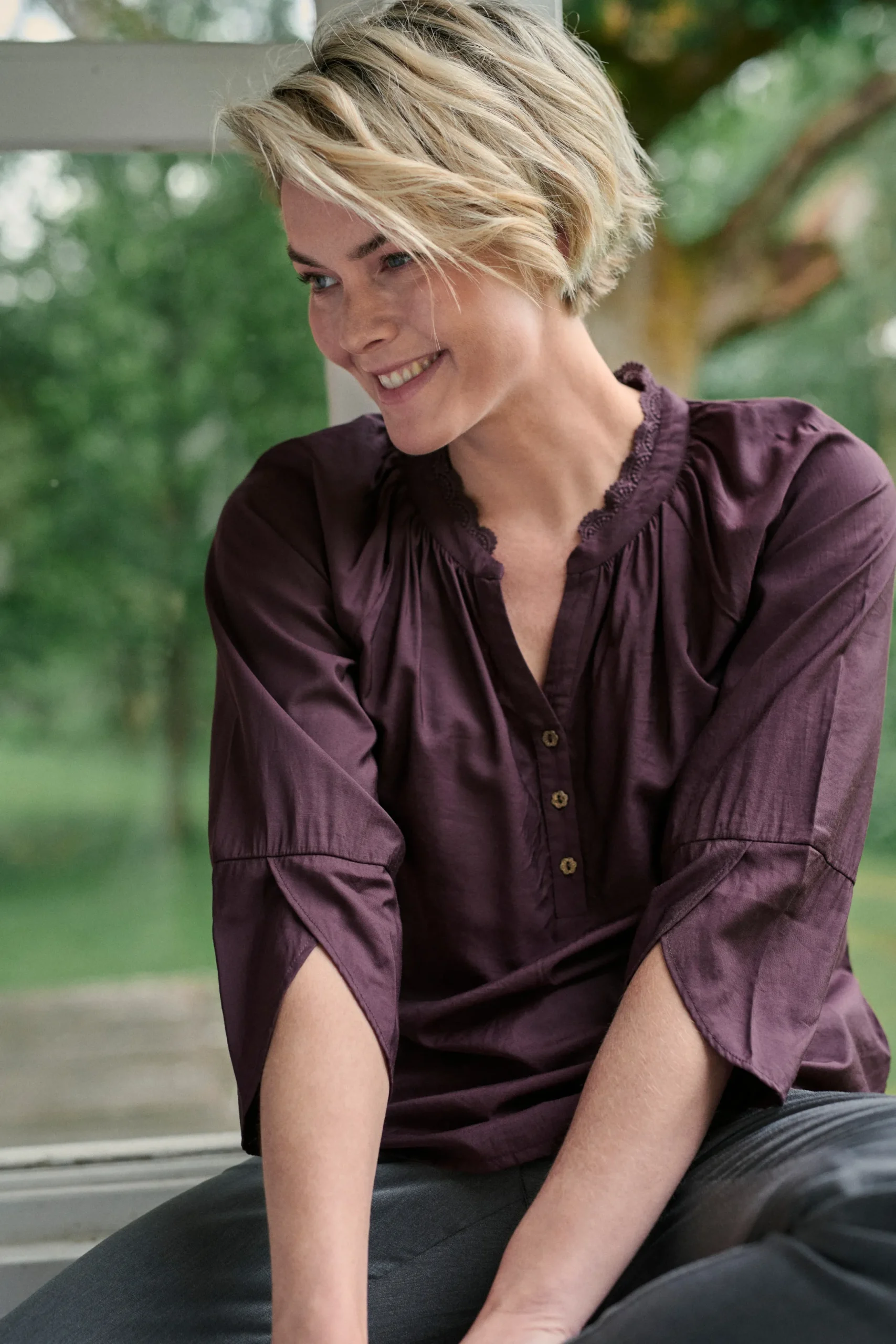 BPmaggi Blouse