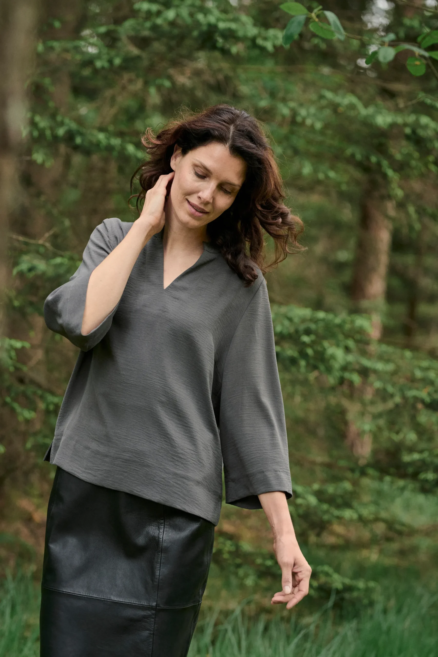 BPmally Blouse