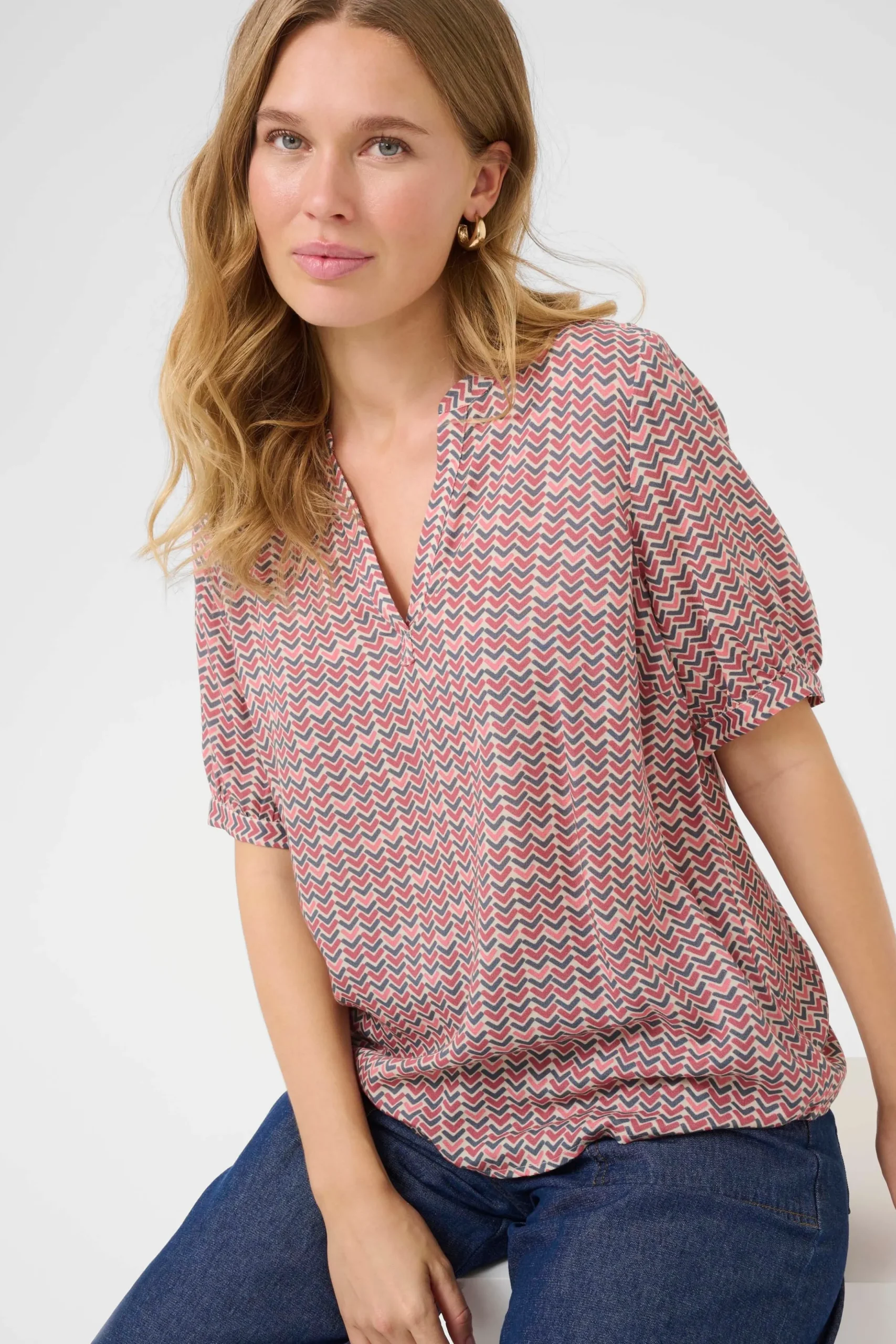 BPmette Blouse