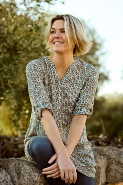 BPmette Tunic