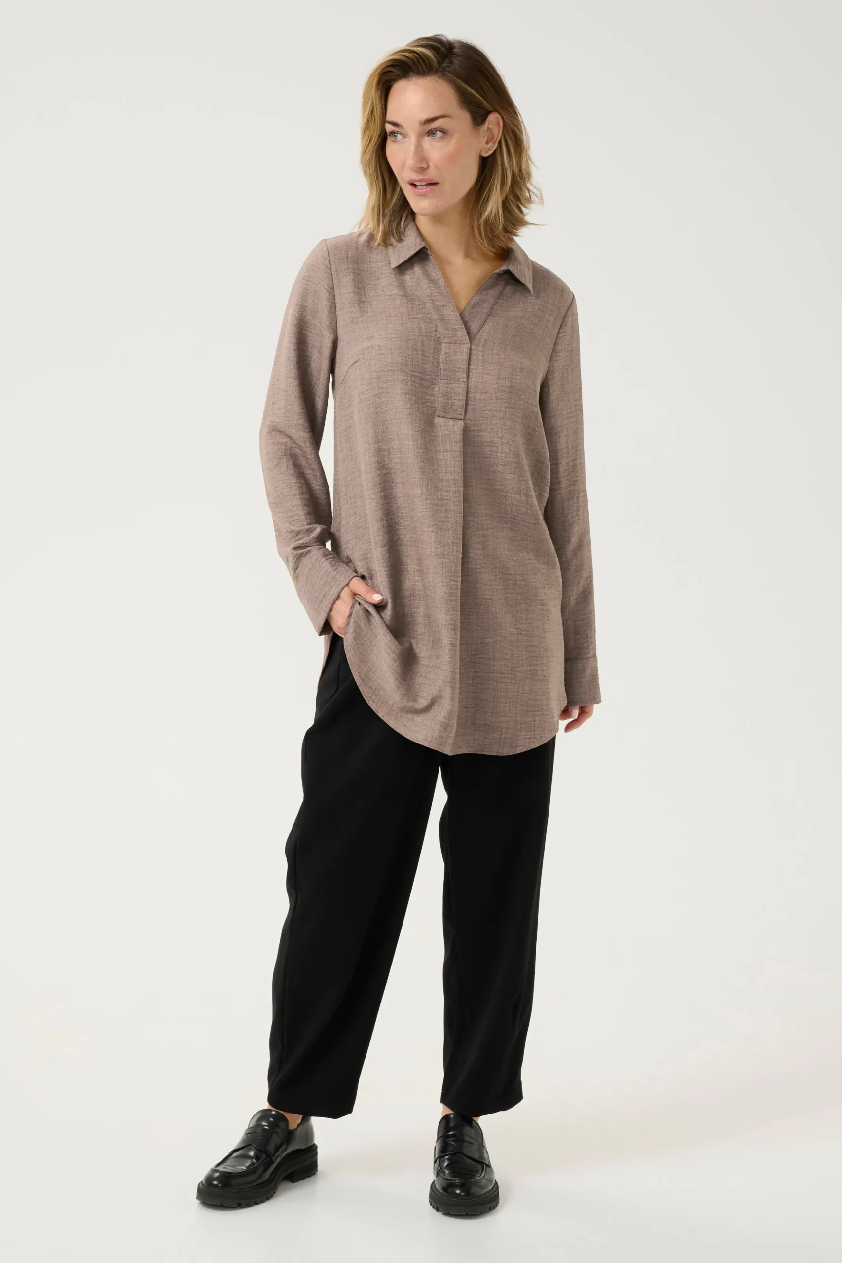 BPoda Tunic
