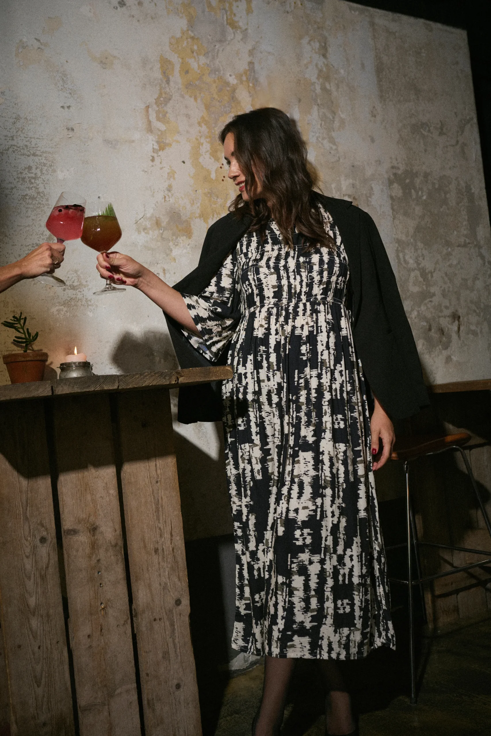 BPolivia Dress