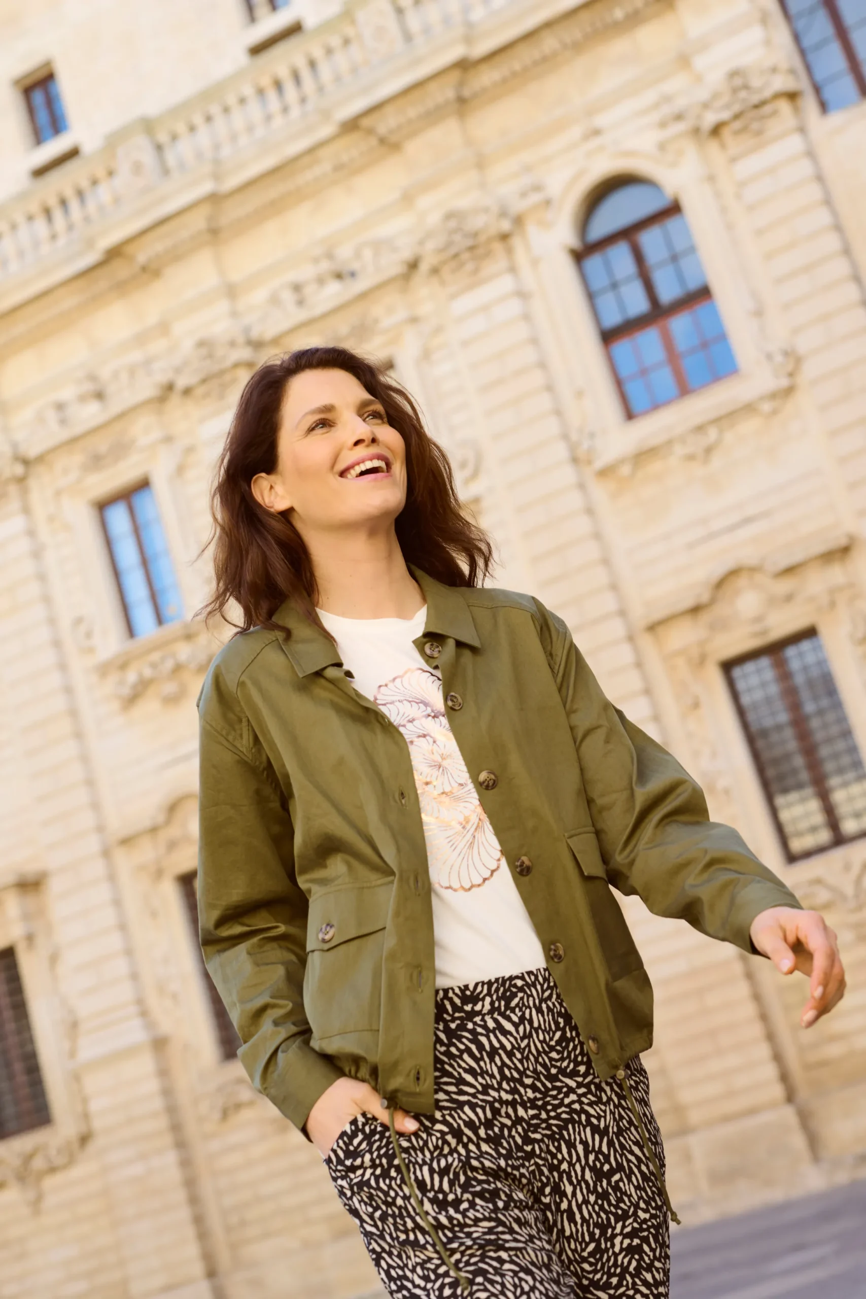 BProbella Casual jacket