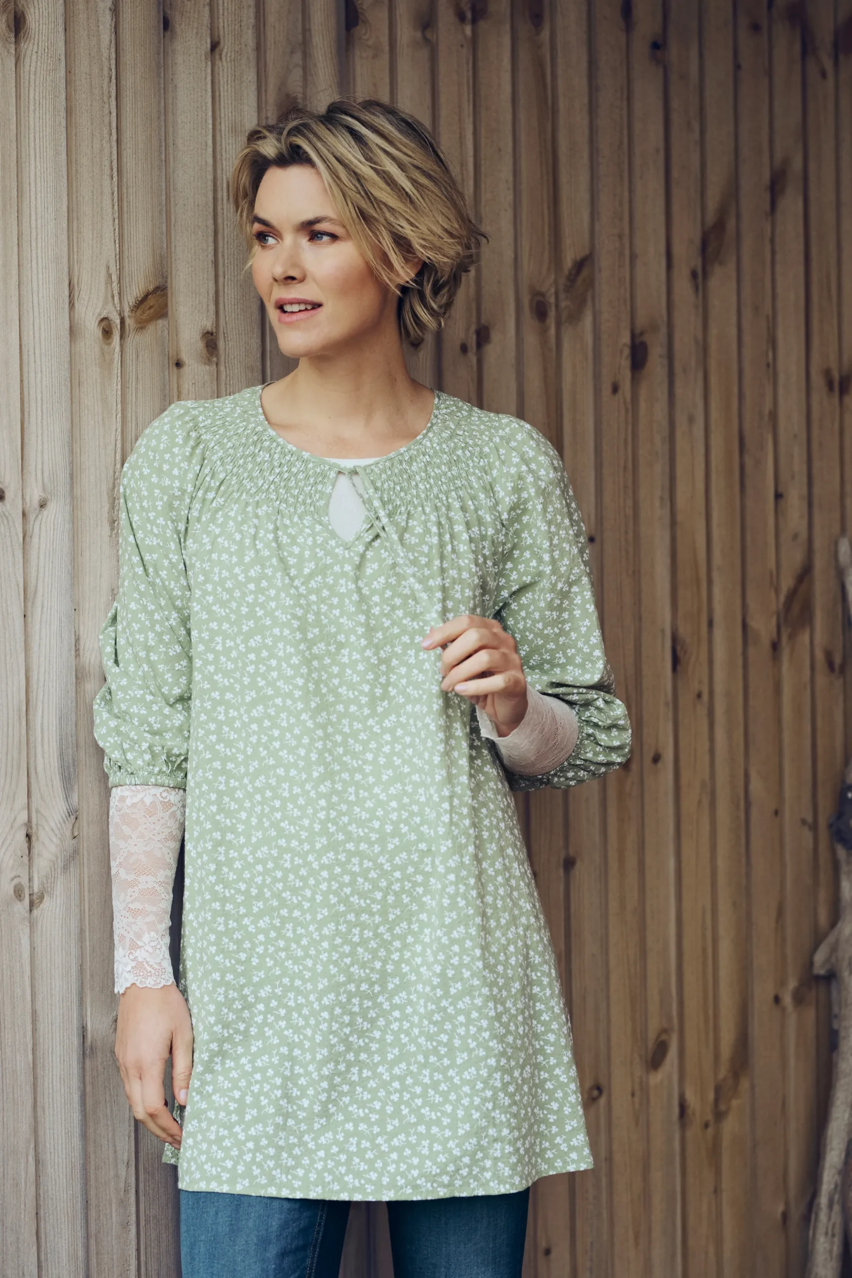 BPtamara Tunic