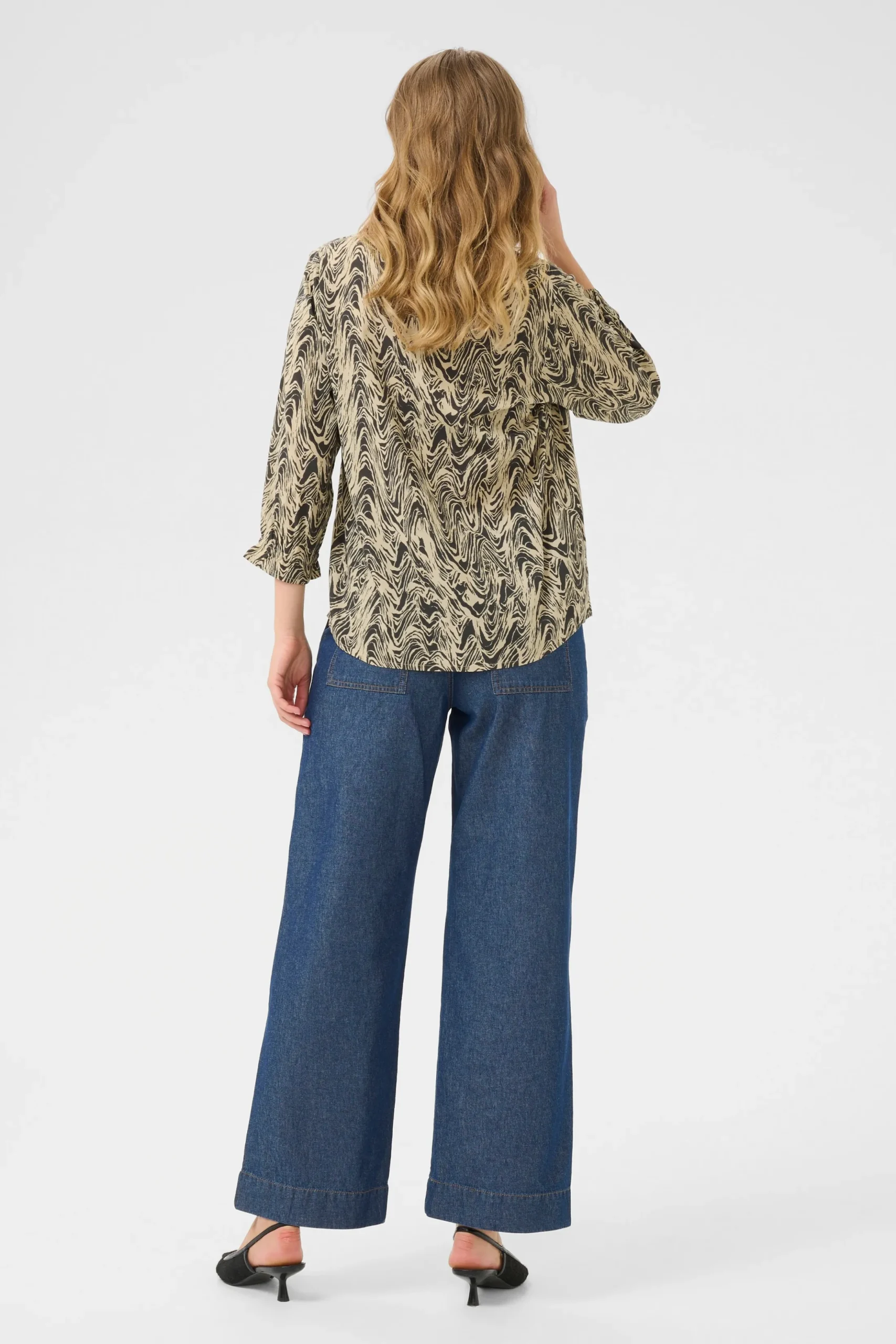 BPviolet Blouse
