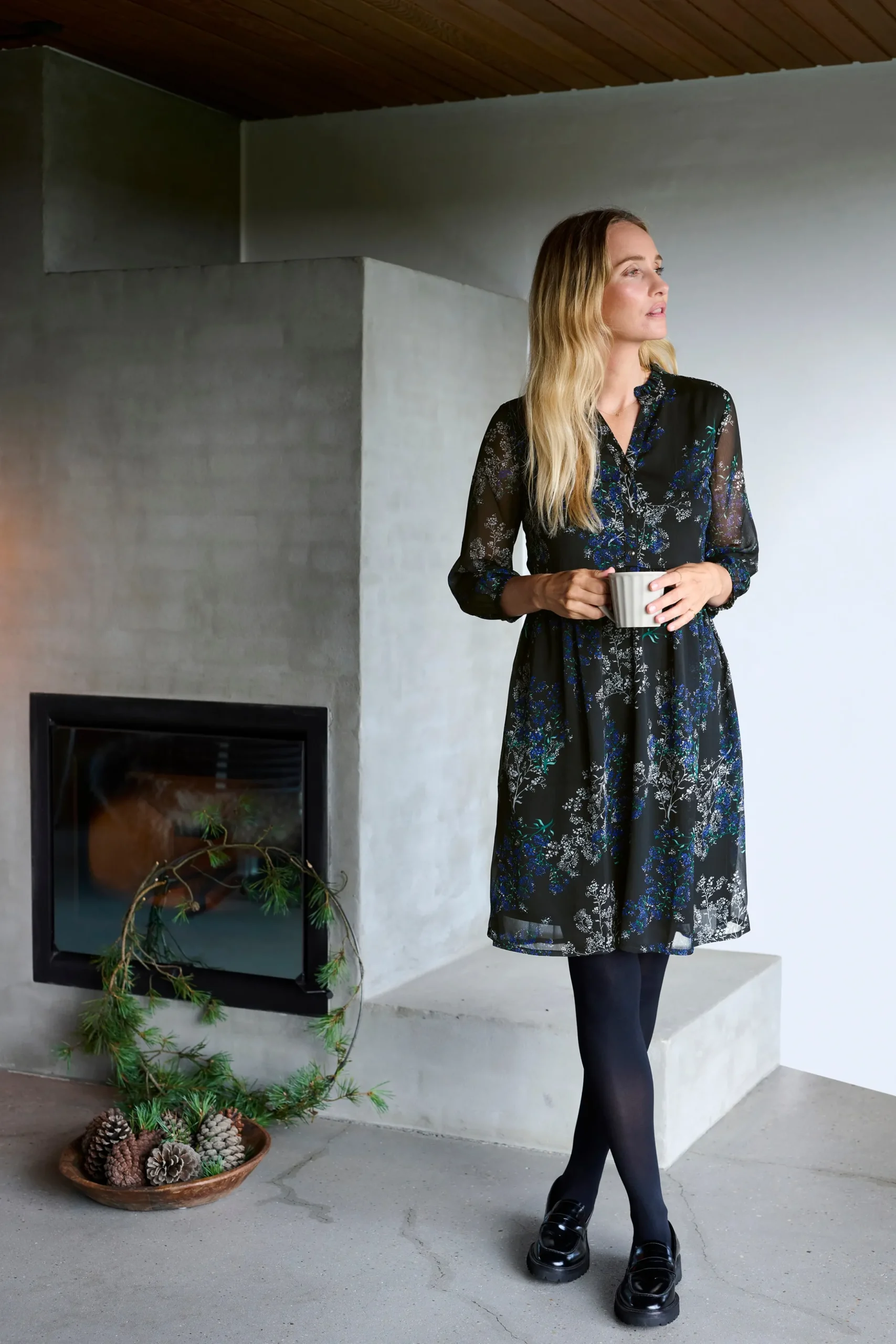 BPwimal Dress