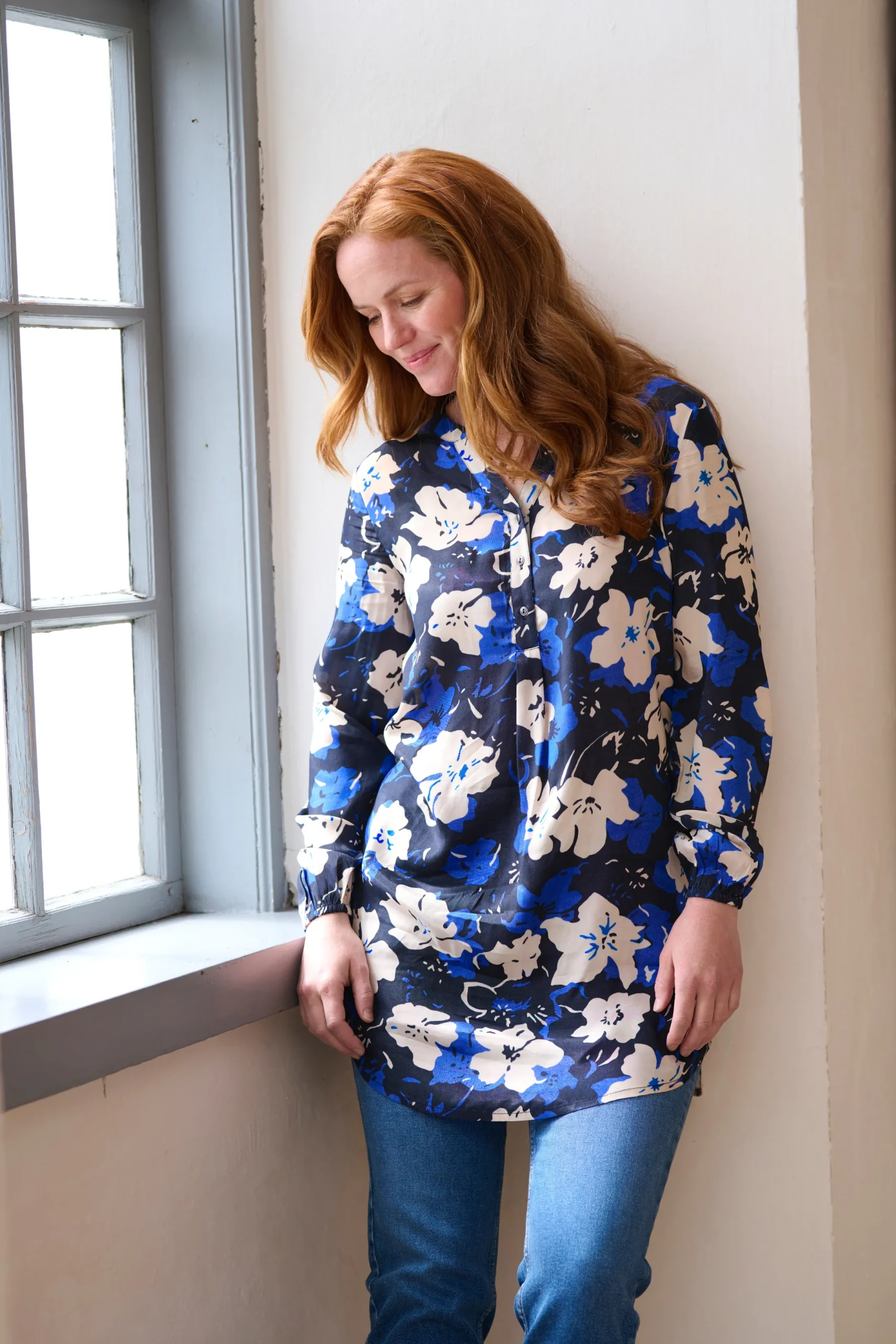 BPwiona Tunic