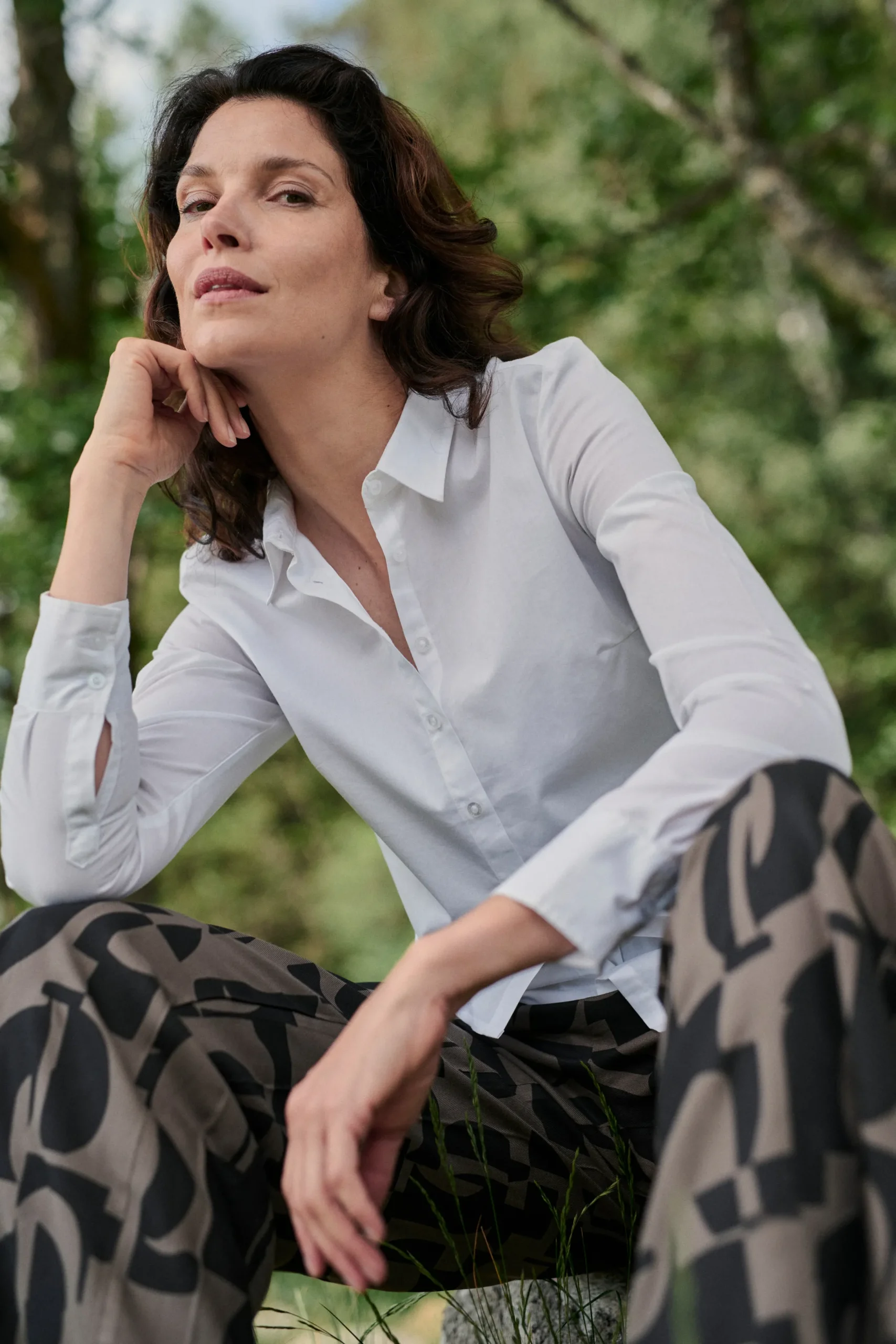 BPzia Trousers