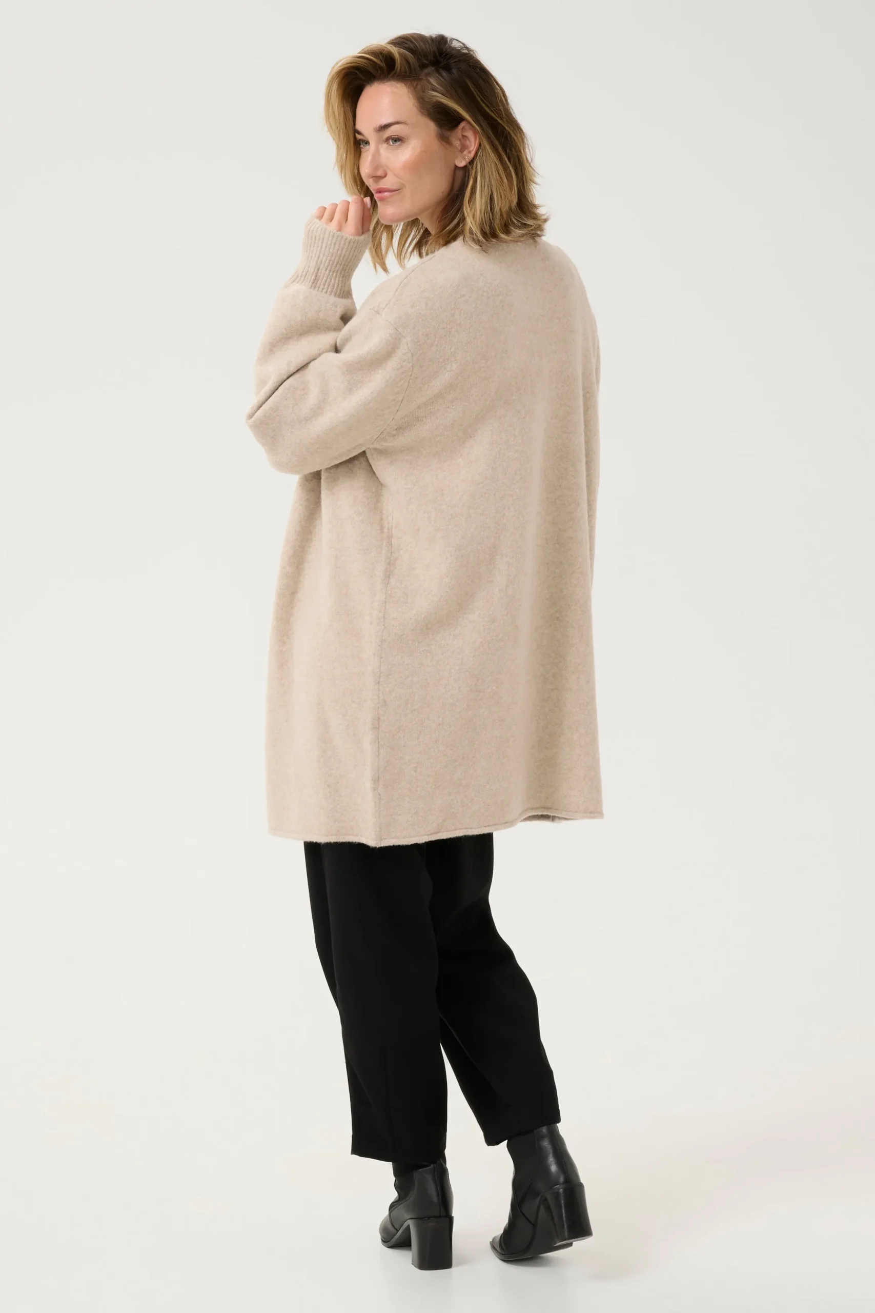 BPzilla Cardigan