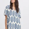 BXHIMEKO Blouse