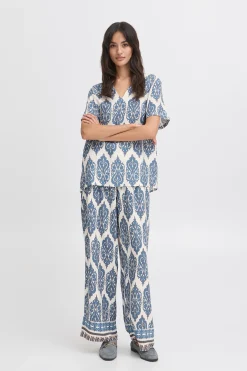 BXHIMEKO Blouse