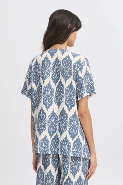 BXHIMEKO Blouse
