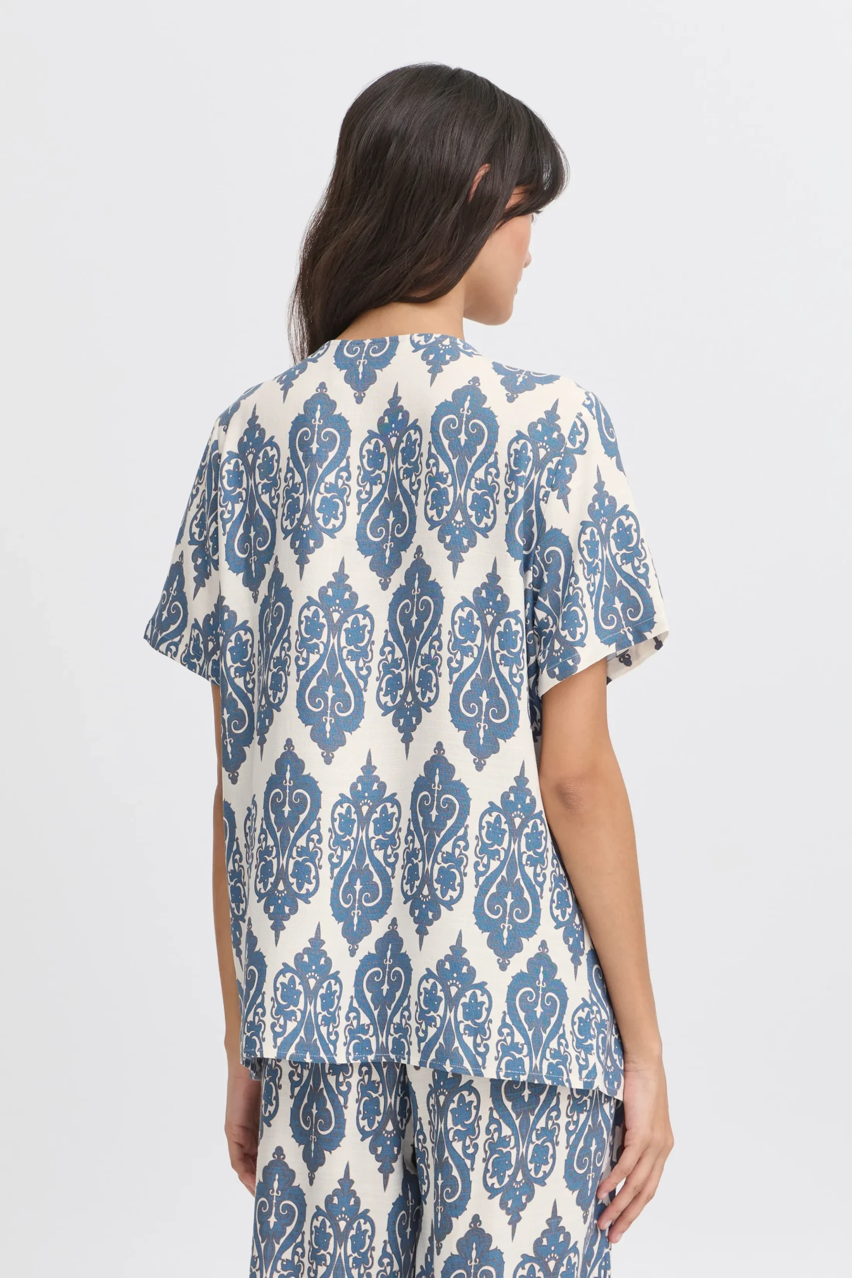 BXHIMEKO Blouse