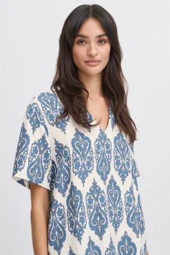 BXHIMEKO Blouse
