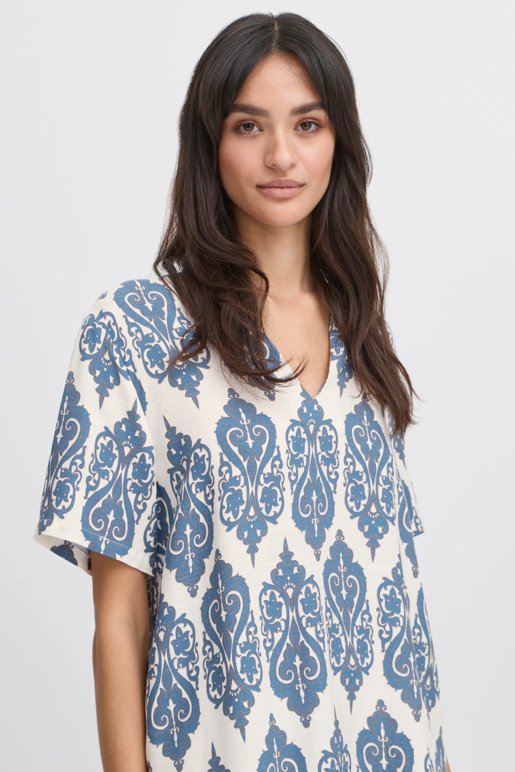 BXHIMEKO Blouse