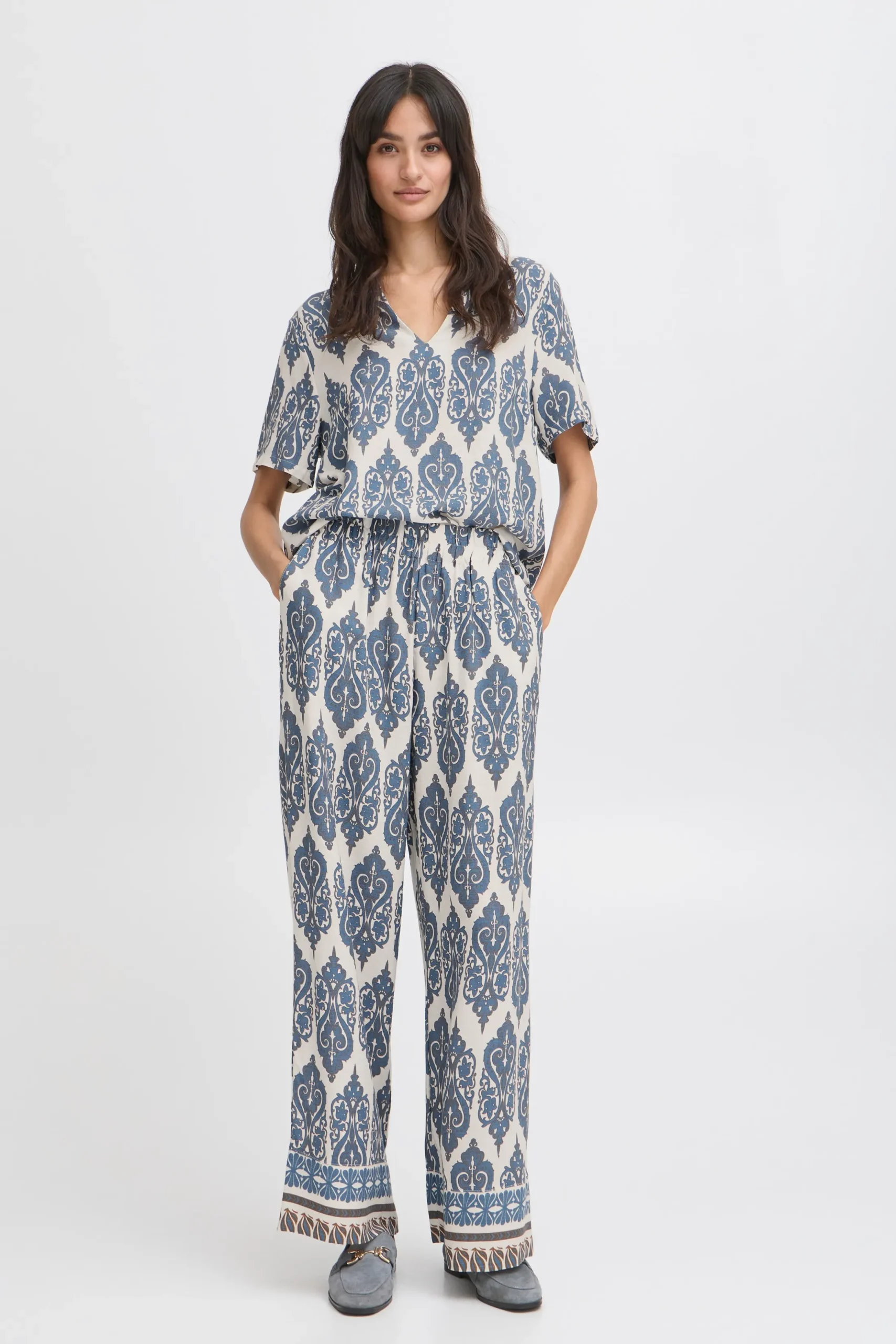 BXHIMEKO Trousers