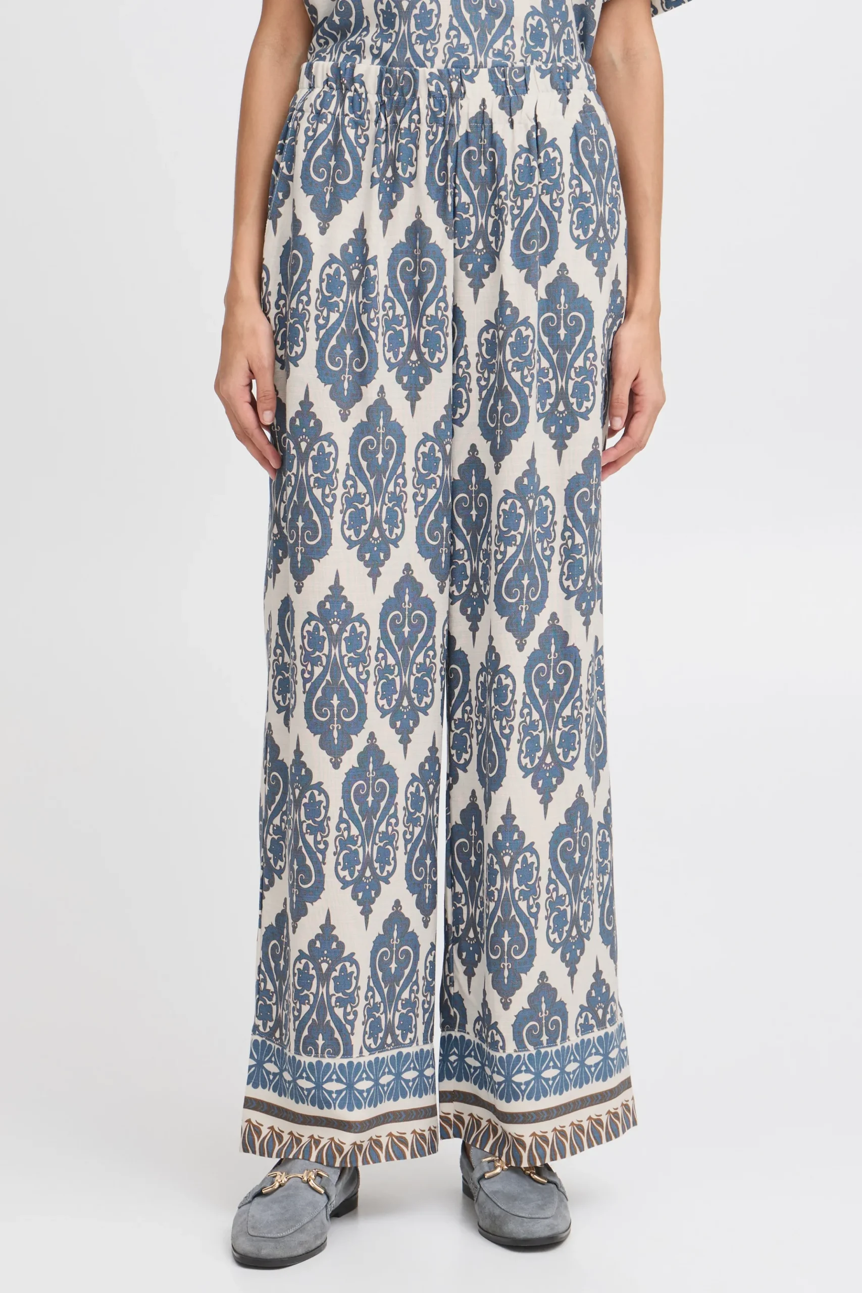 BXHIMEKO Trousers