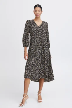 BXIRISI Dress