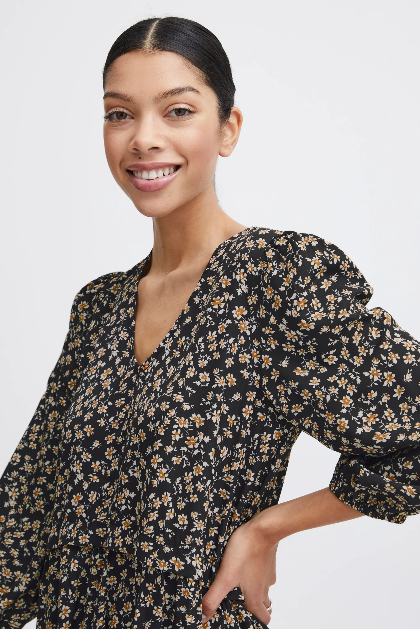 BXIRISI Dress