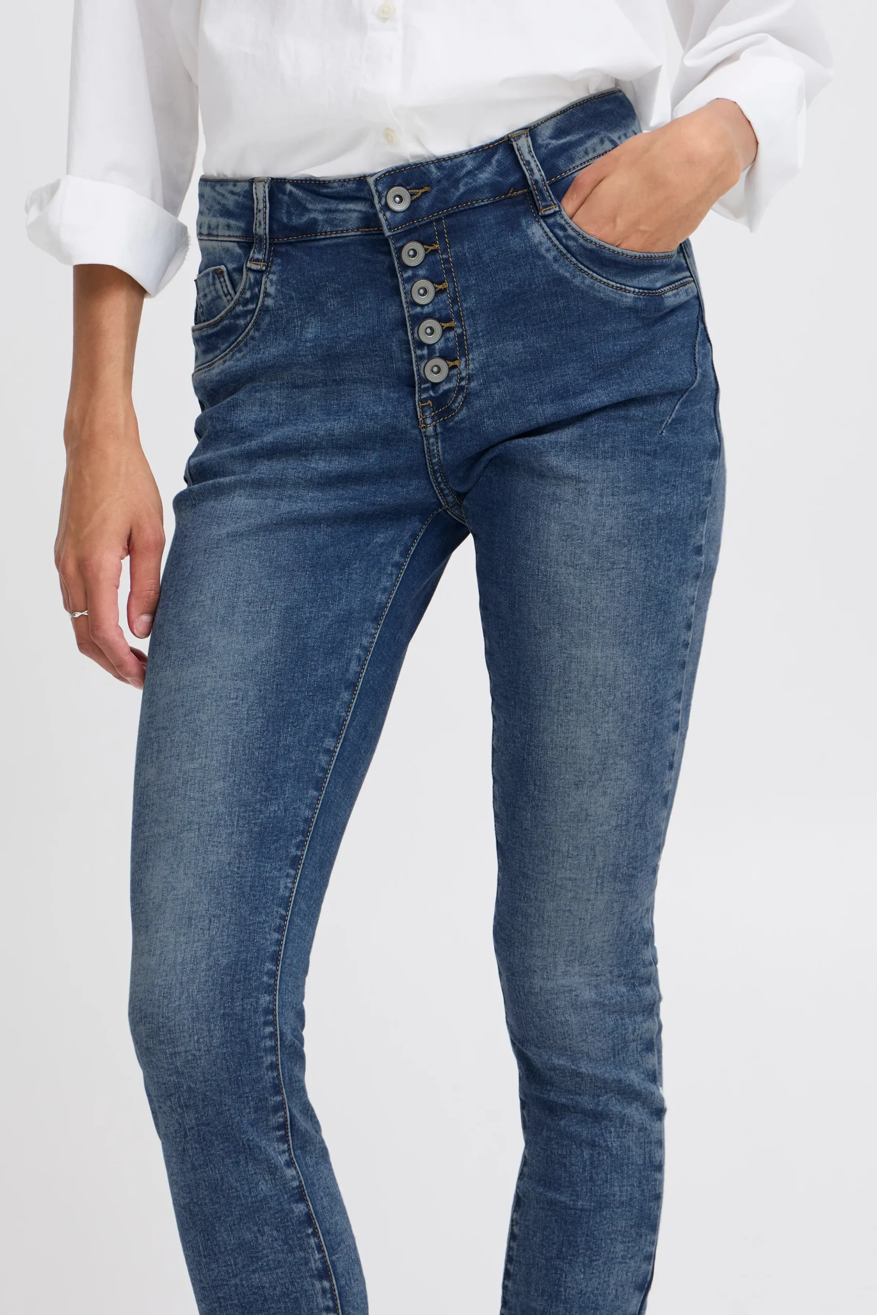 BXKAILY Jeans