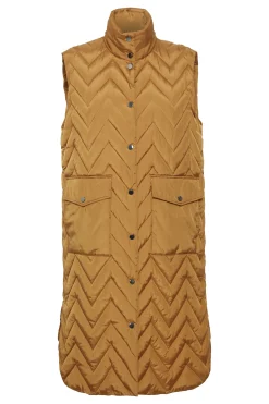 BYAMAXA Waistcoat outerwear