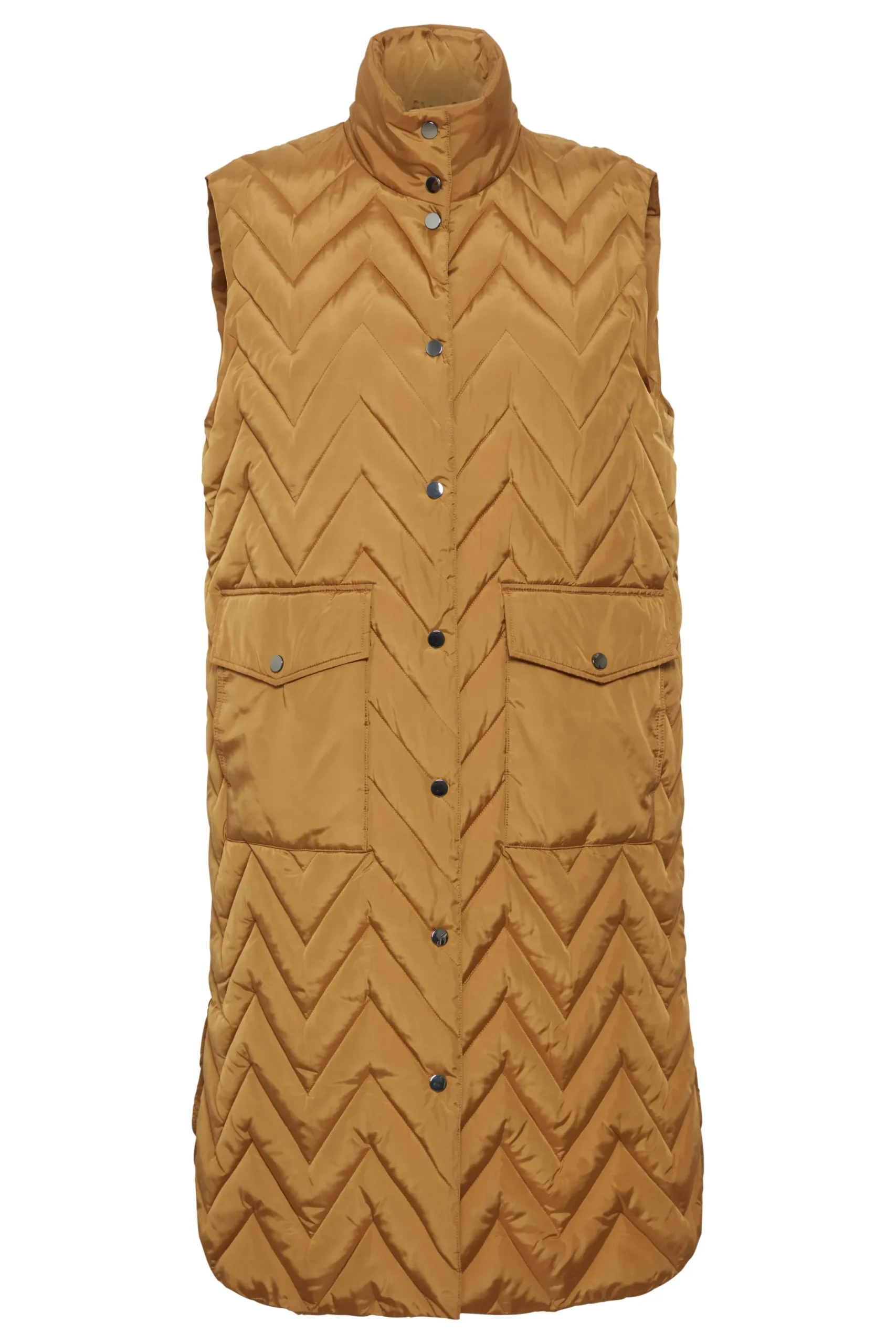 BYAMAXA Waistcoat outerwear