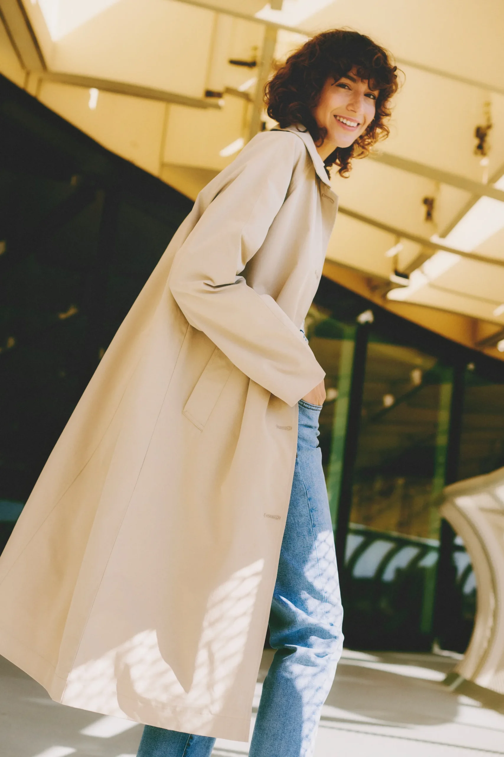 BYAMONA Coat