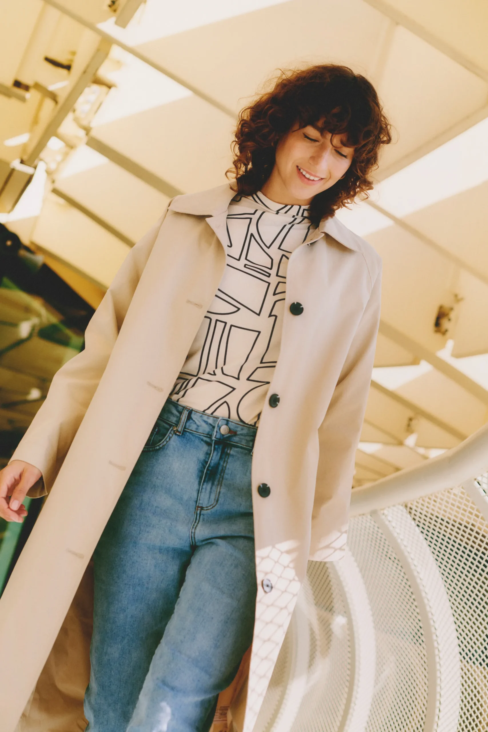 BYAMONA Coat