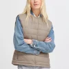 BYBERTA Waistcoat outerwear