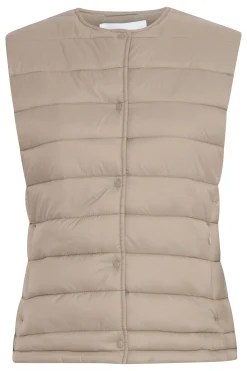 BYBERTA Waistcoat outerwear