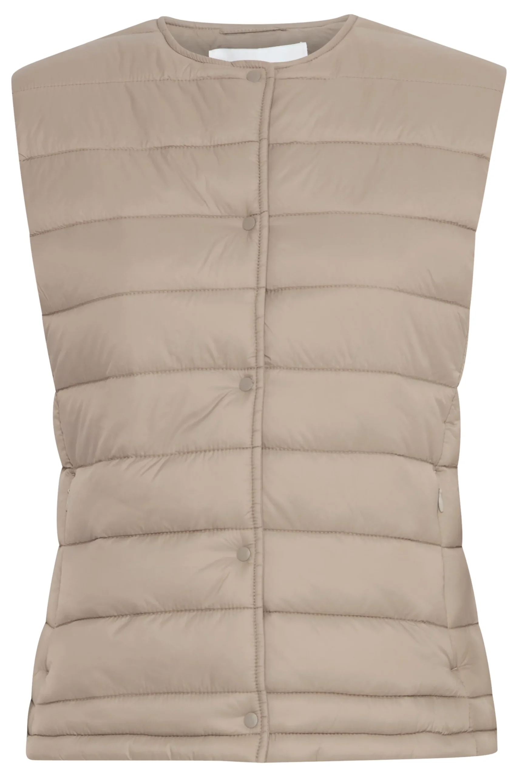 BYBERTA Waistcoat outerwear