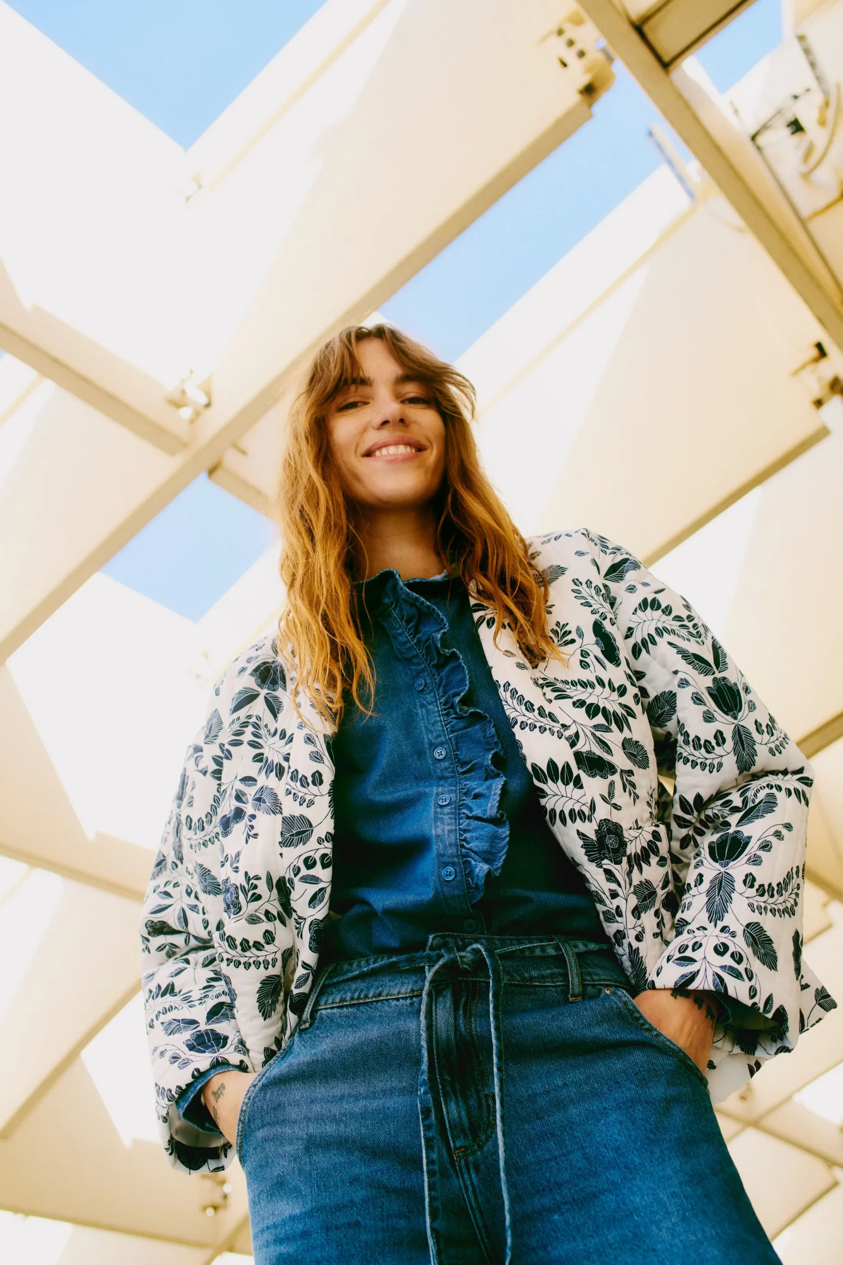 BYDAIMA Casual jacket