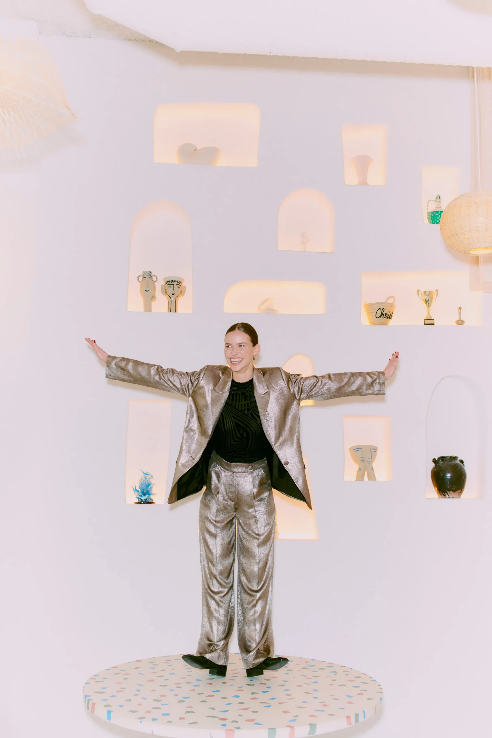 BYDALONA Trousers
