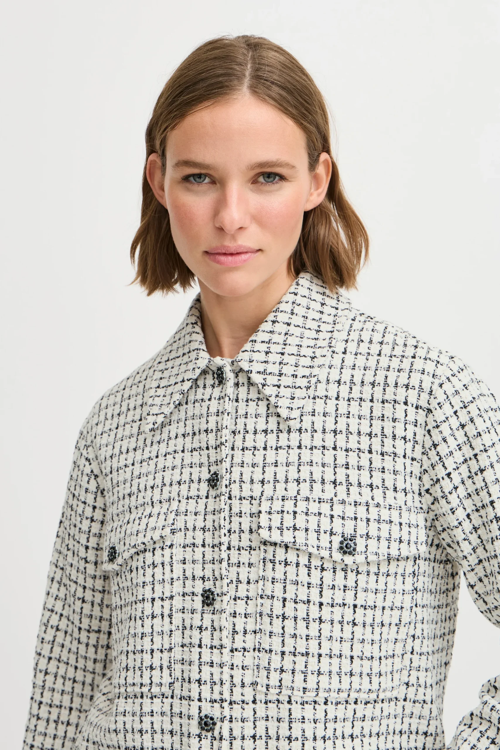 BYDAMODA Casual jacket