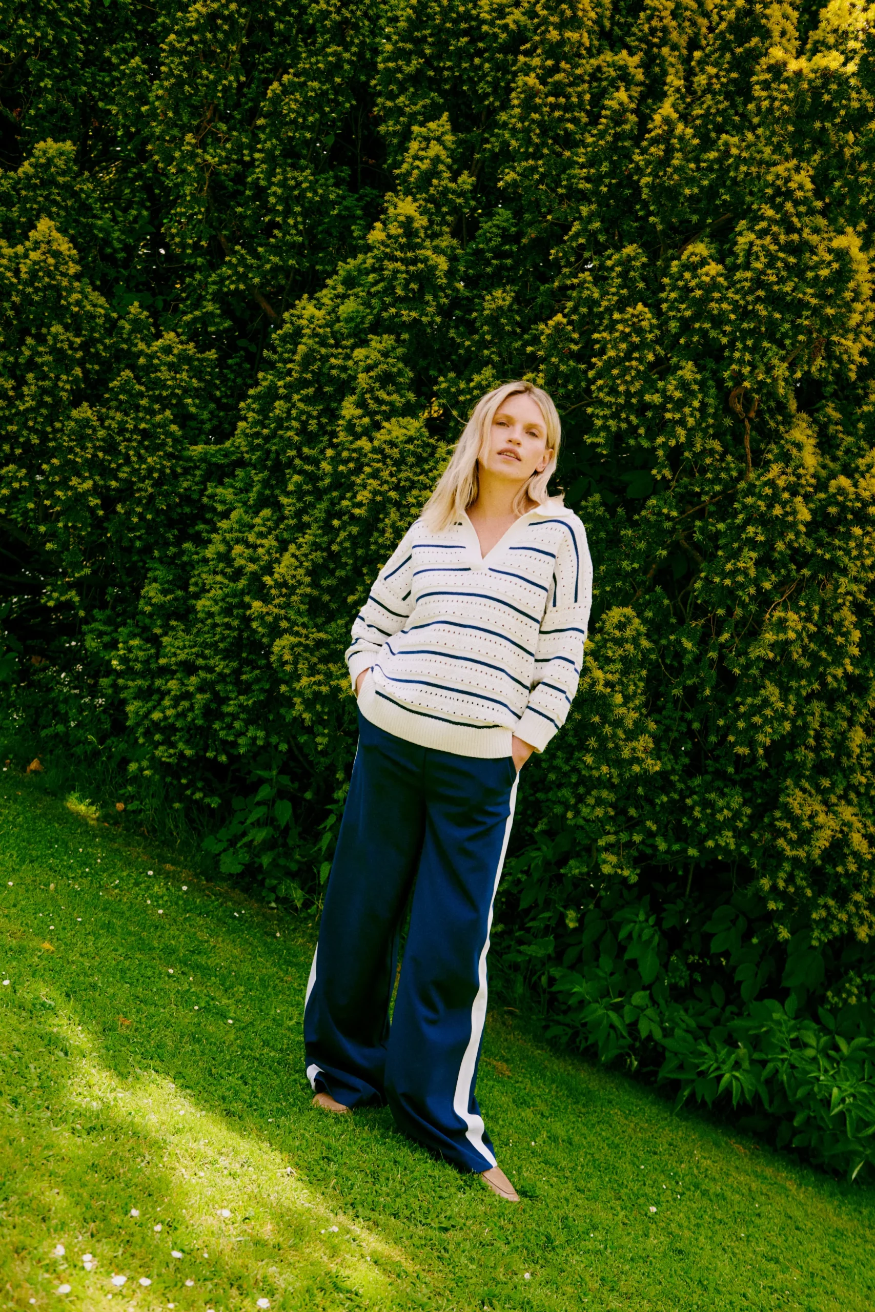 BYDANTA Trousers