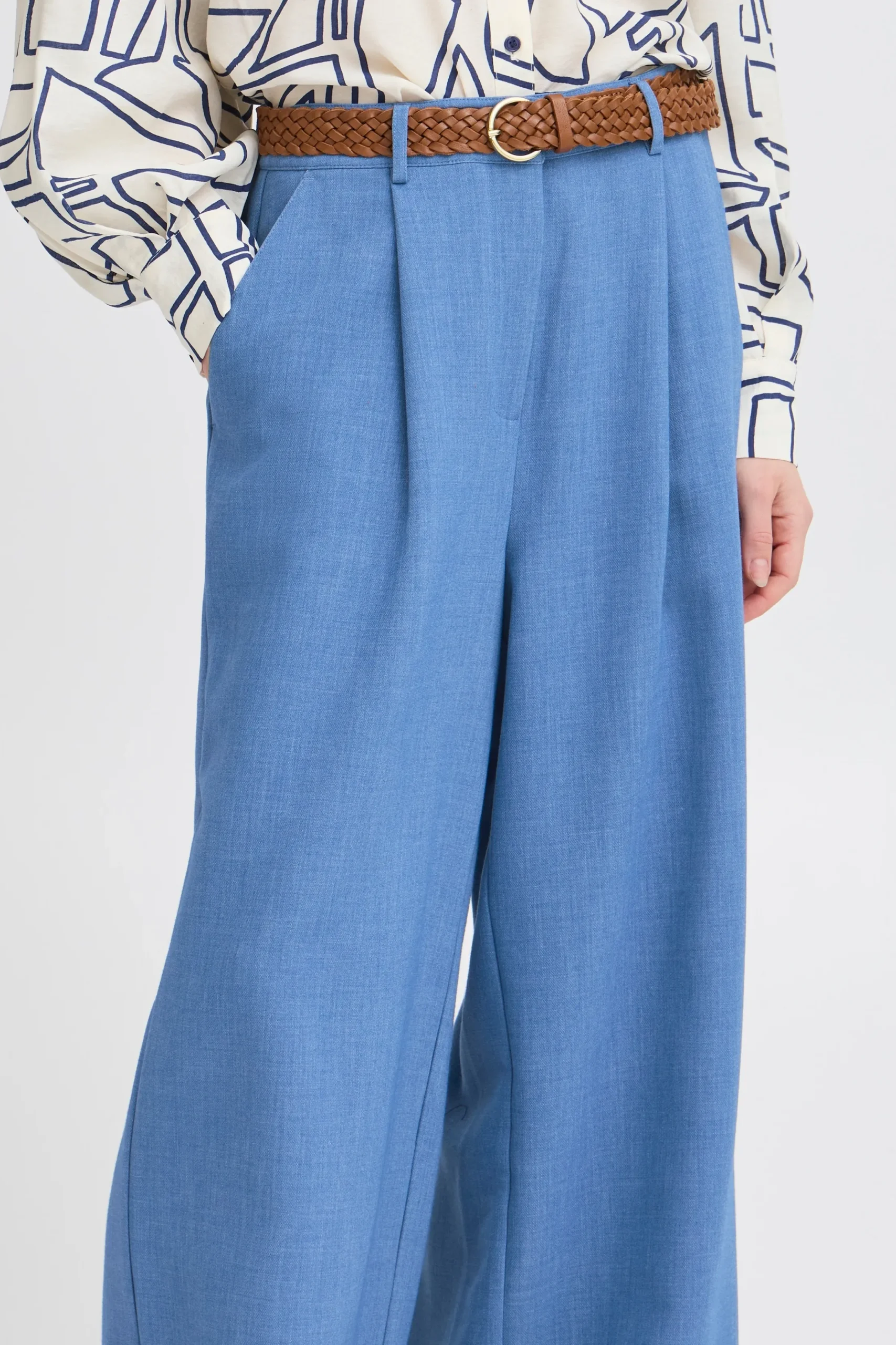 BYERIKO Trousers