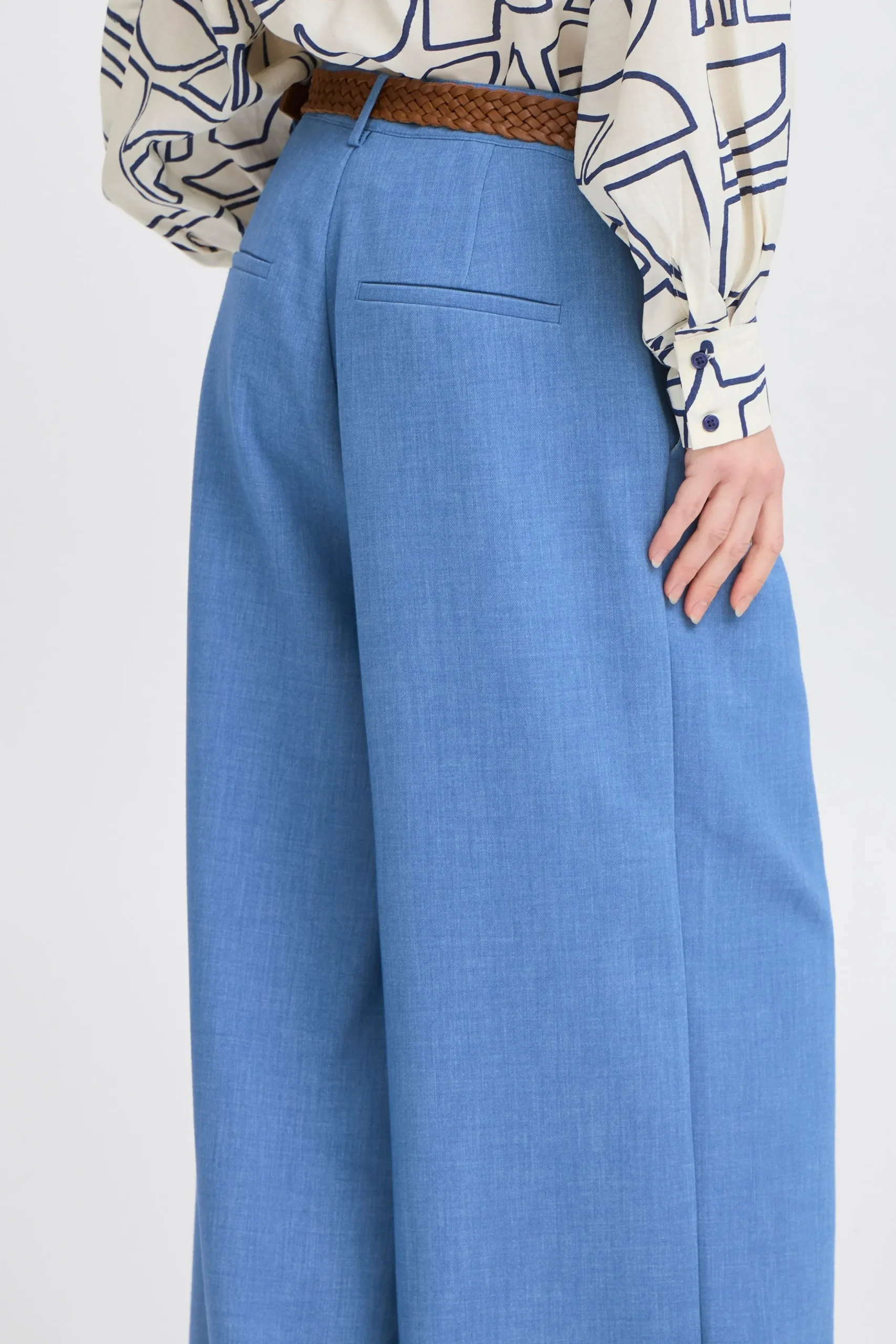 BYERIKO Trousers