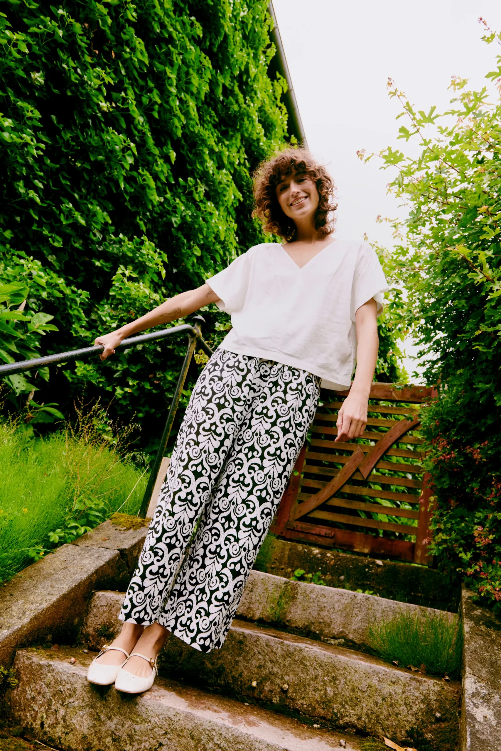 BYFALAKKA Blouse