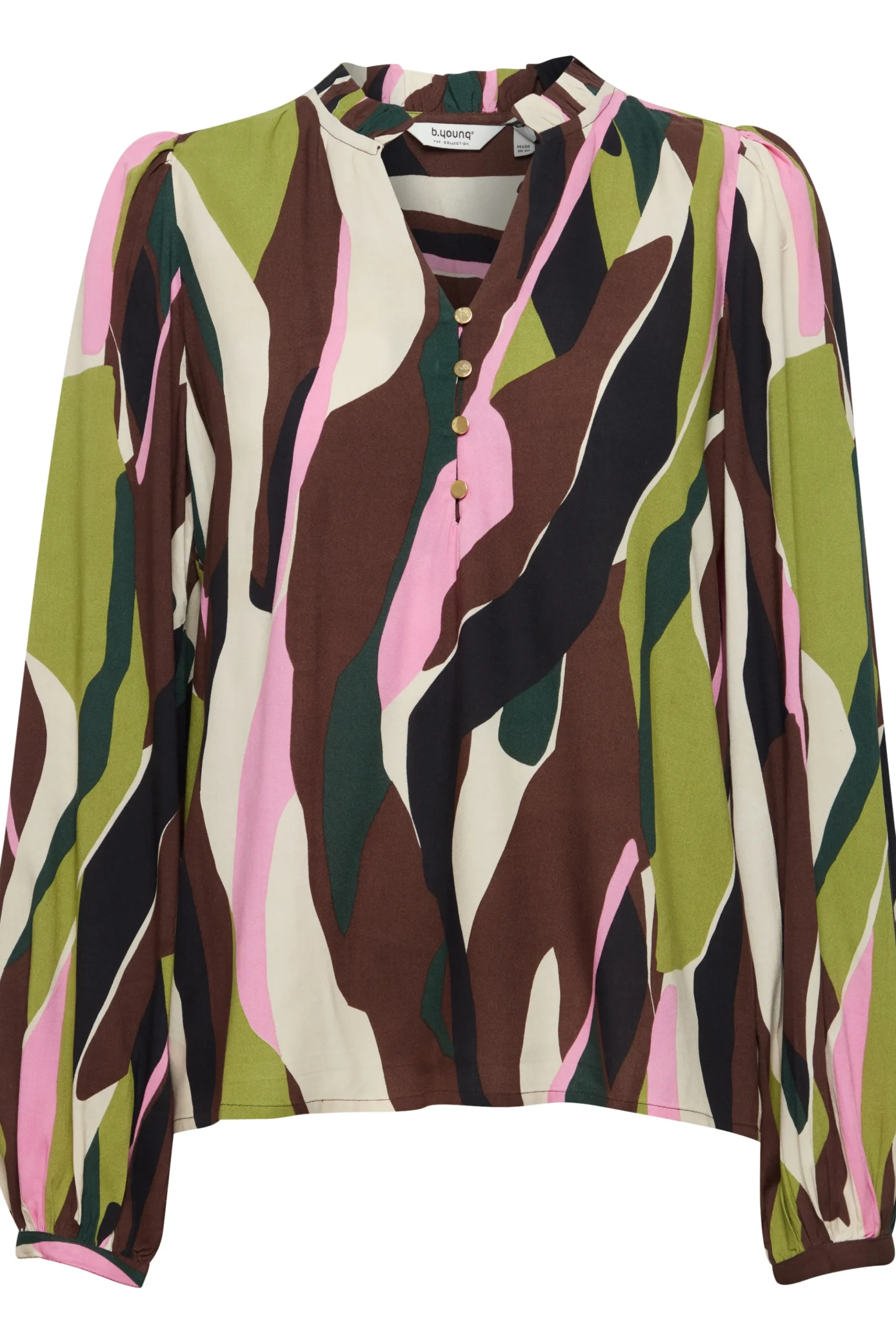 BYHISIA Blouse