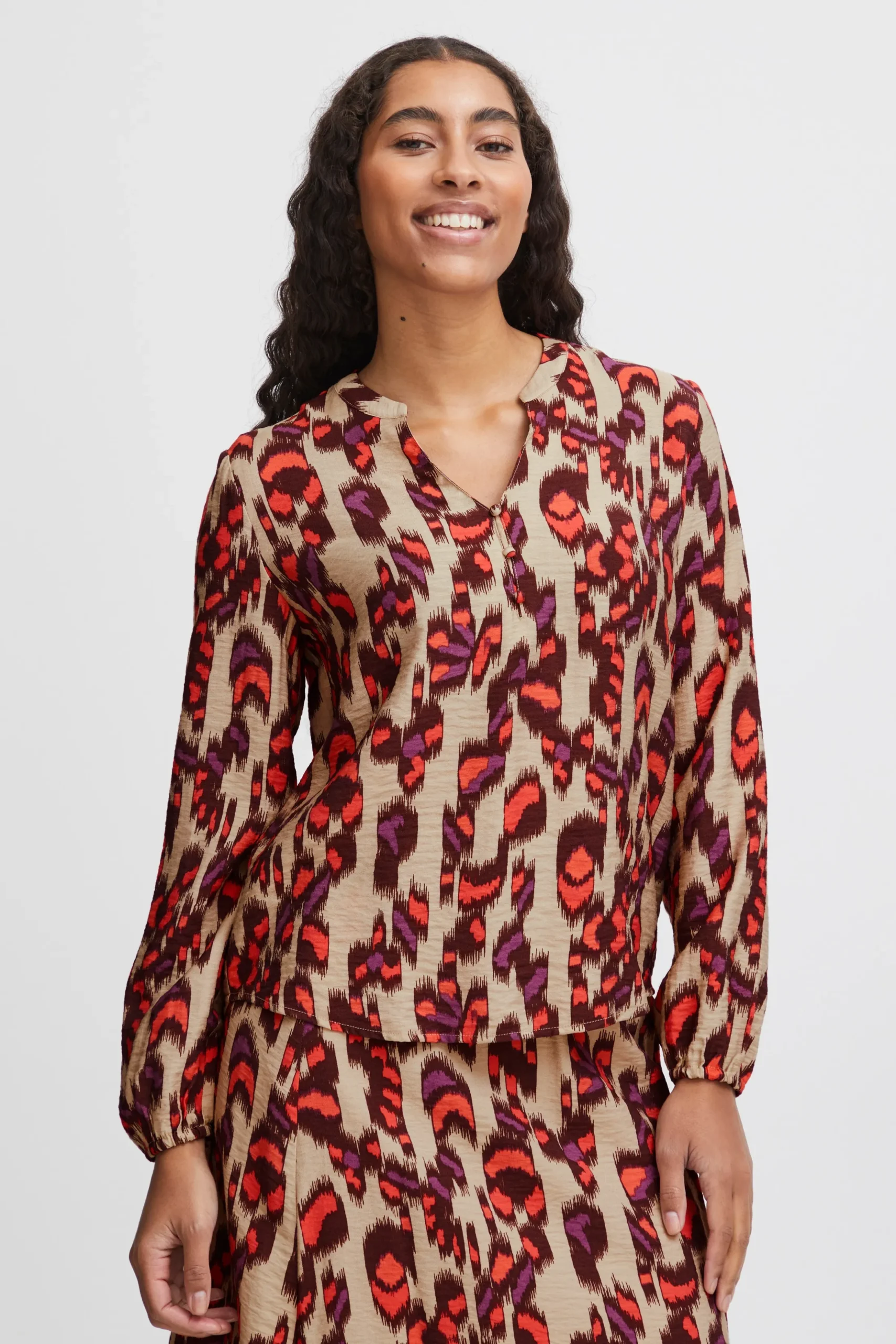 BYIBANO Blouse