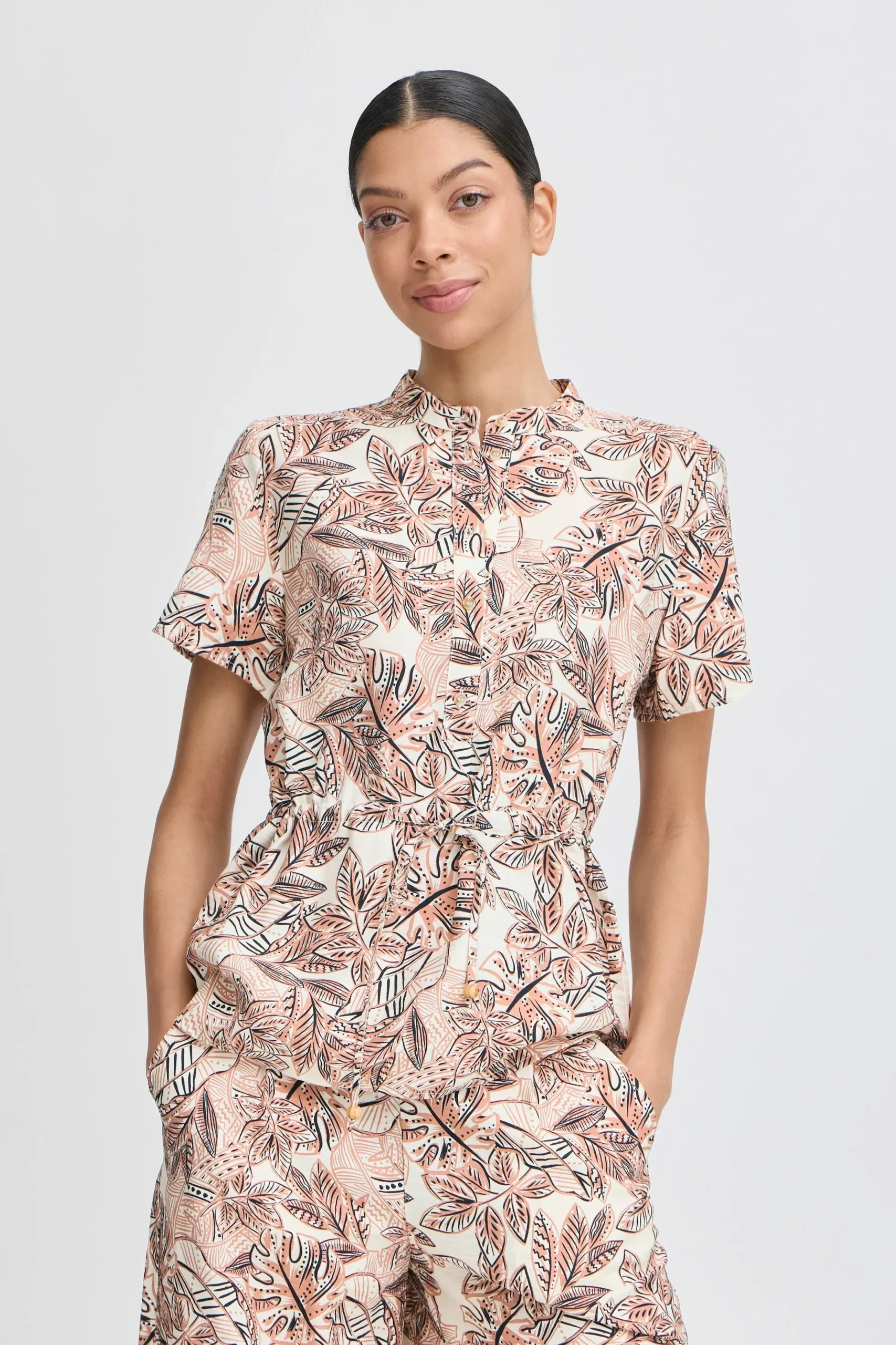 BYIBANO Blouse
