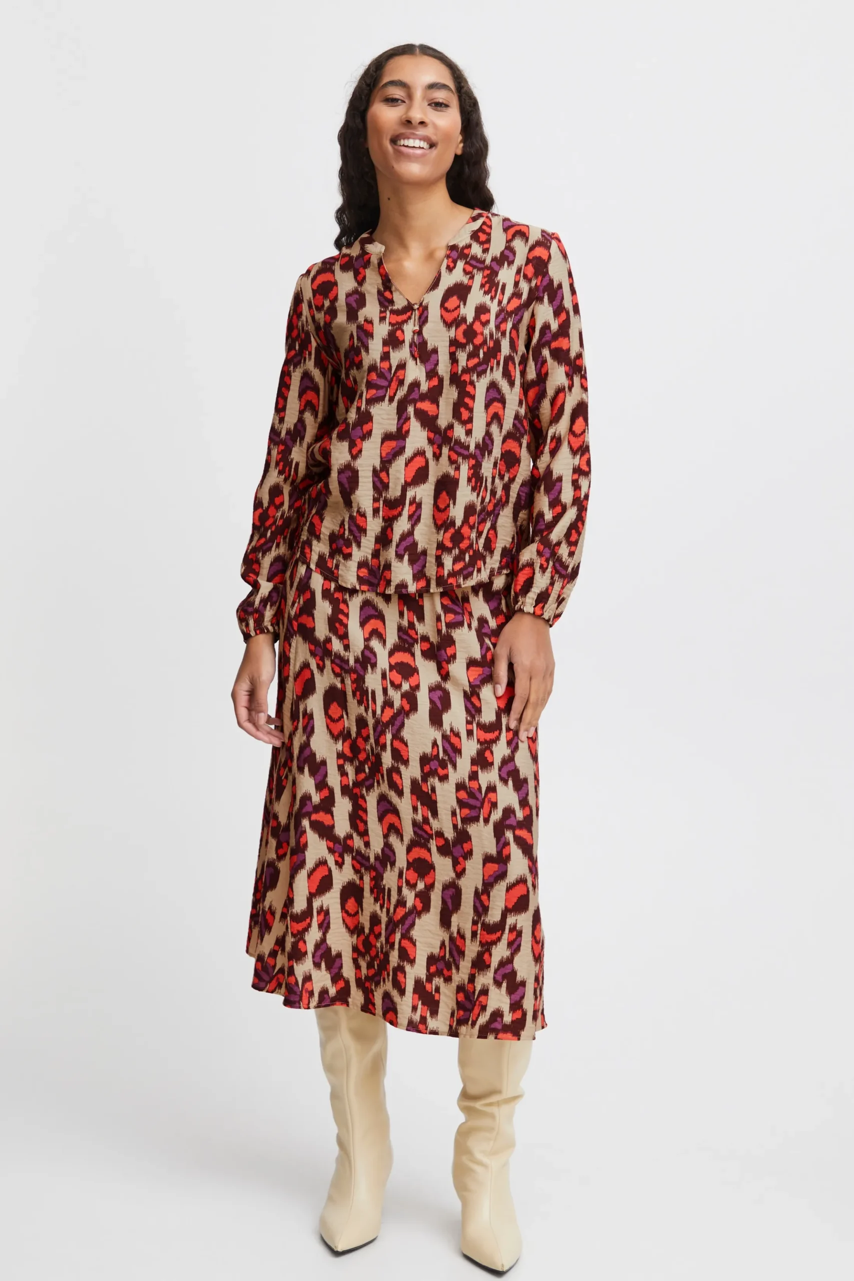 BYIBANO Blouse